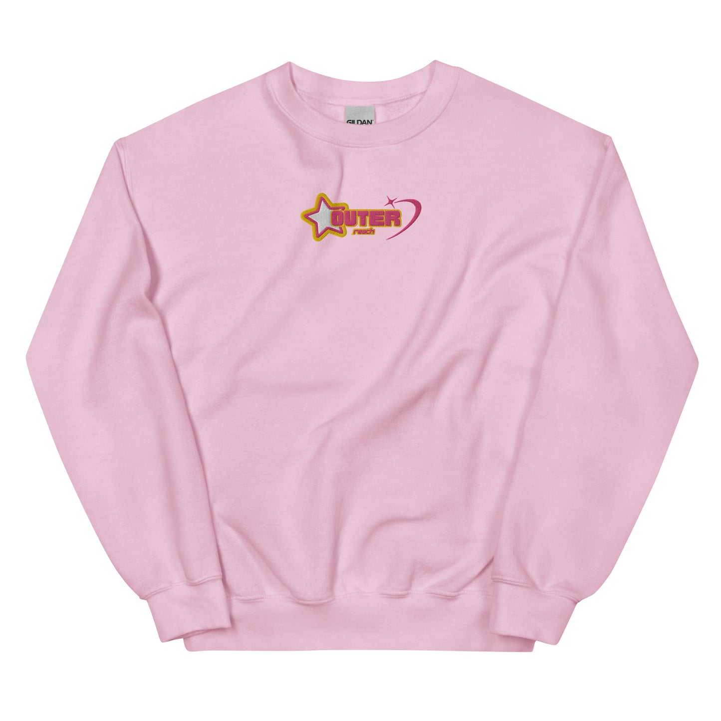 Outer Reach Streetwear Crewneck