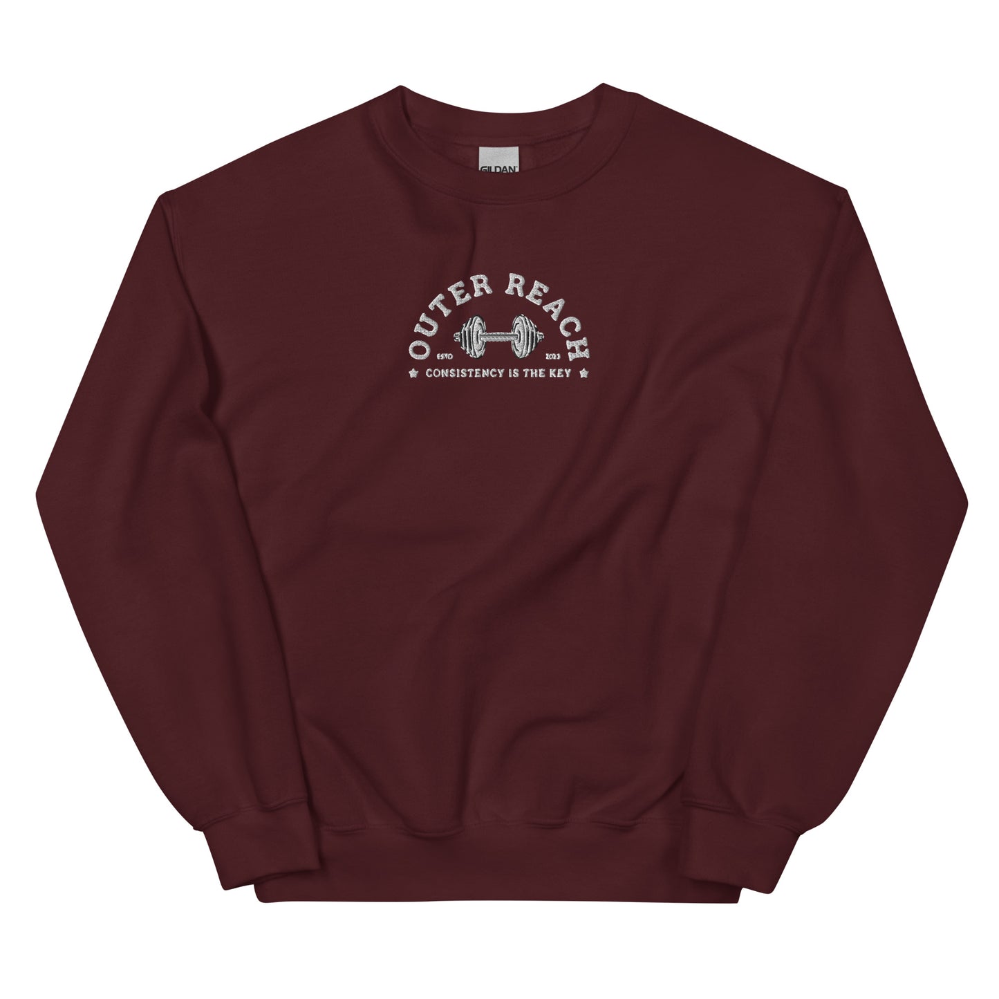 Outer Reach Gym Crewneck