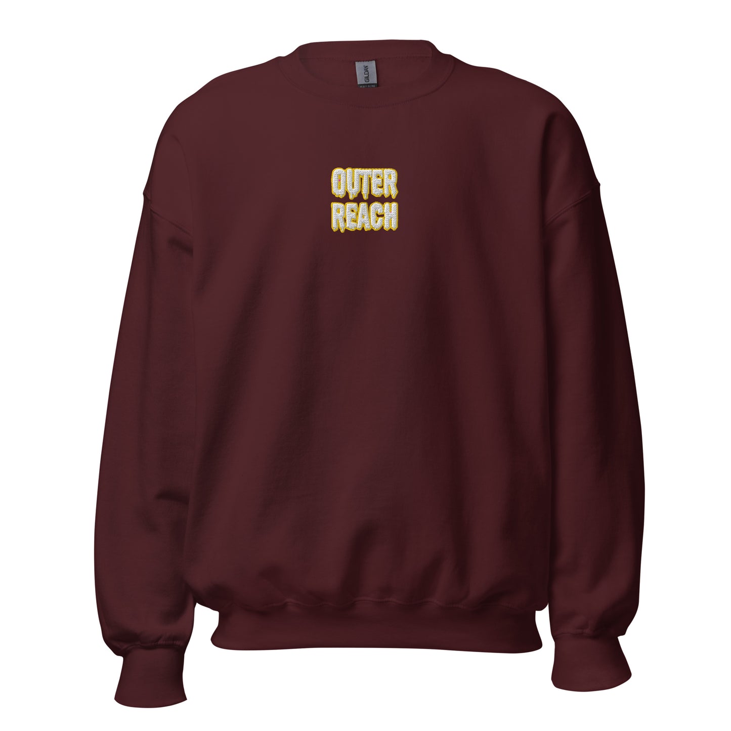 Outer Reach Fall Logo Crewneck