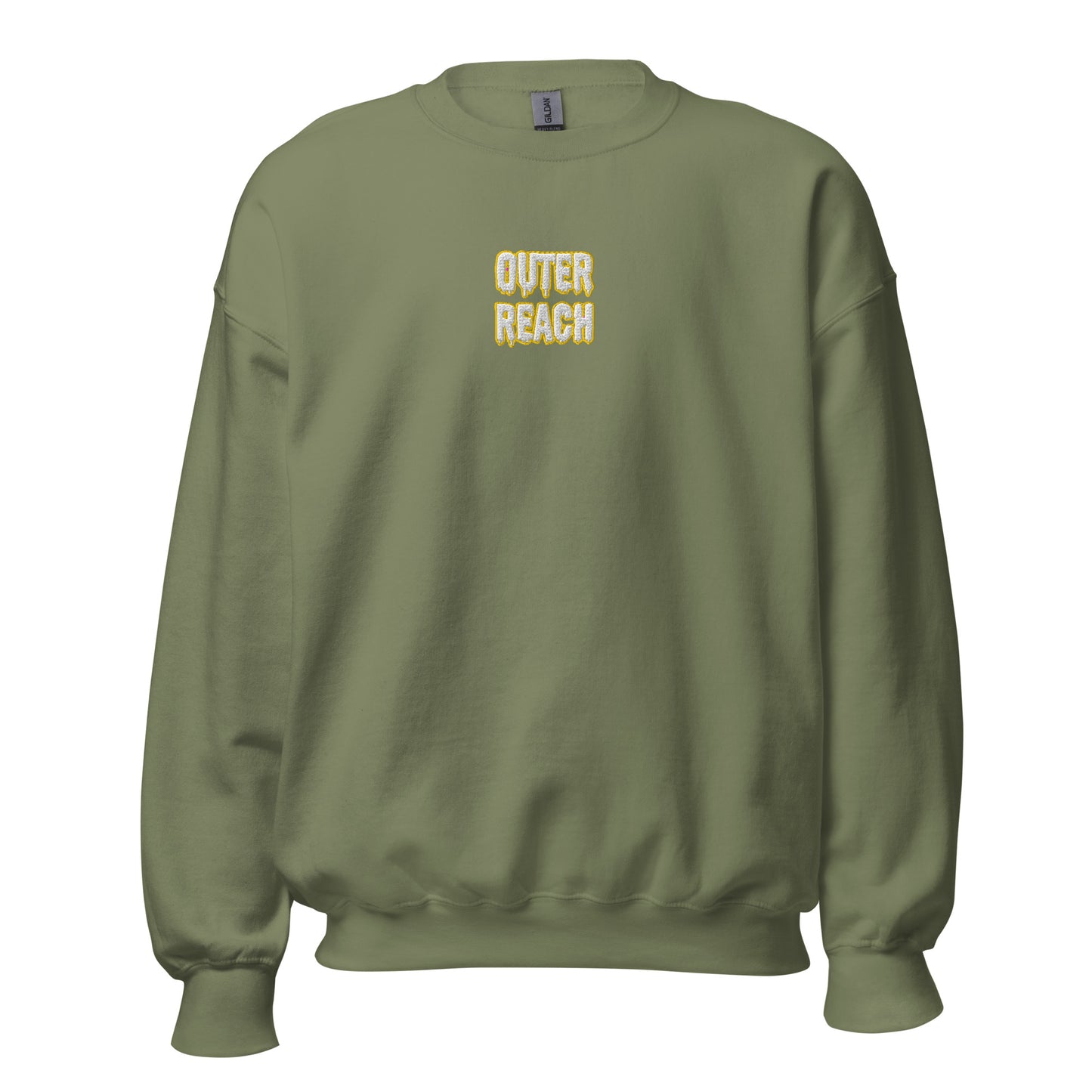 Outer Reach Fall Logo Crewneck