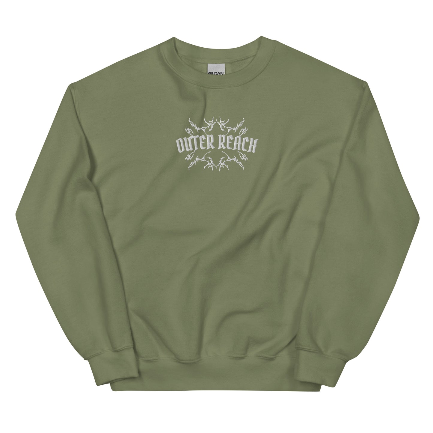 Outer Reach Razor Crewneck