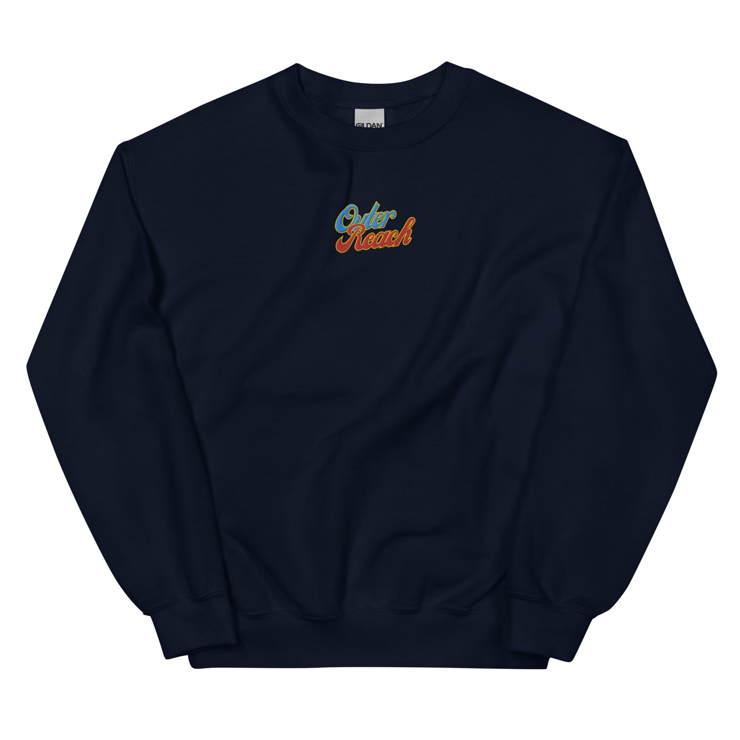 Outer Reach Swoosh Crewneck