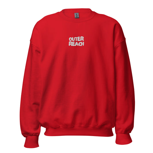Outer Reach Be Yourself Crewneck