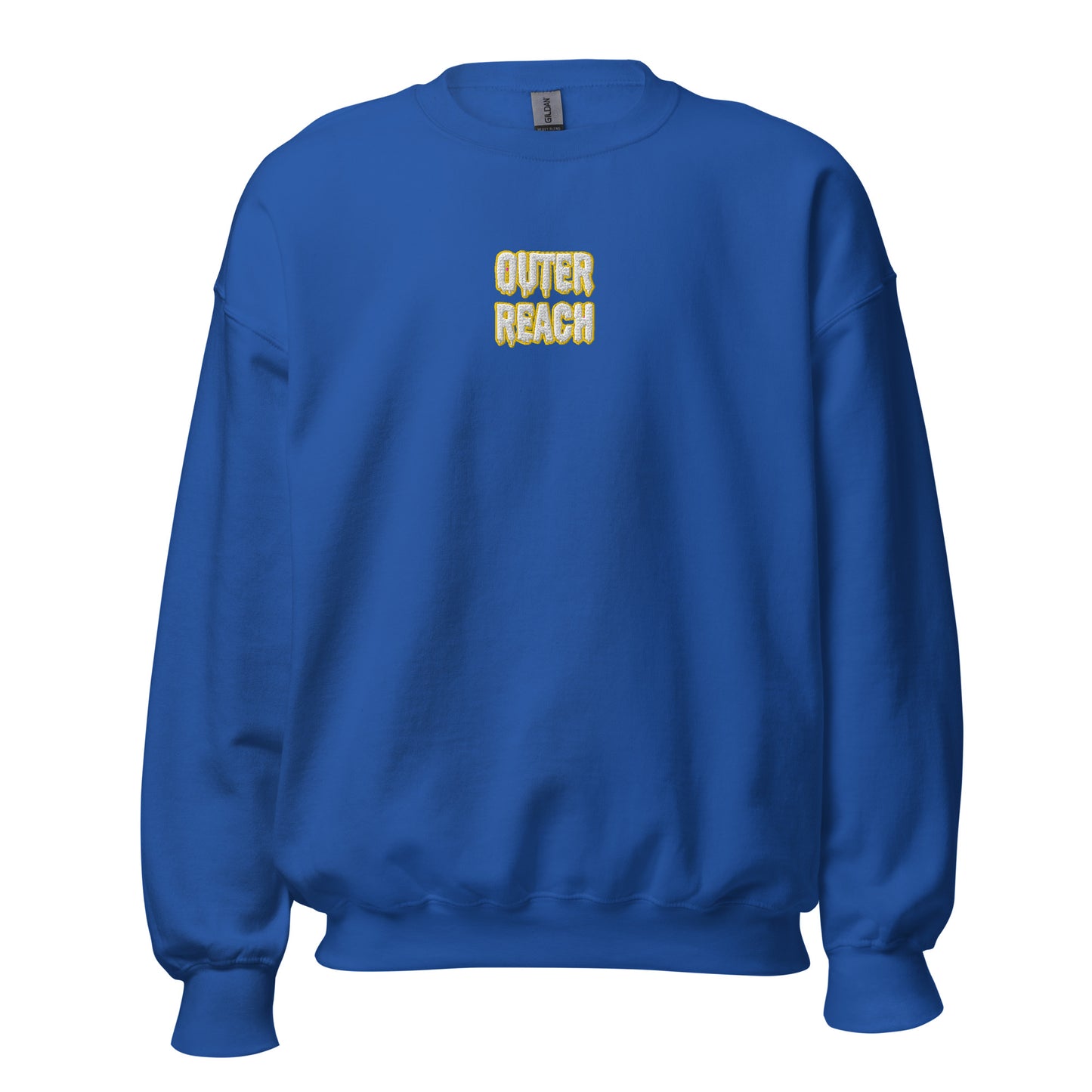 Outer Reach Fall Logo Crewneck