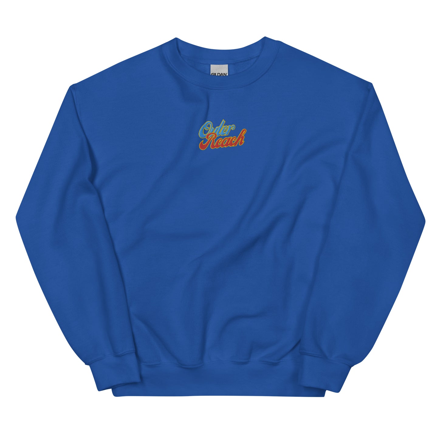 Outer Reach Swoosh Crewneck