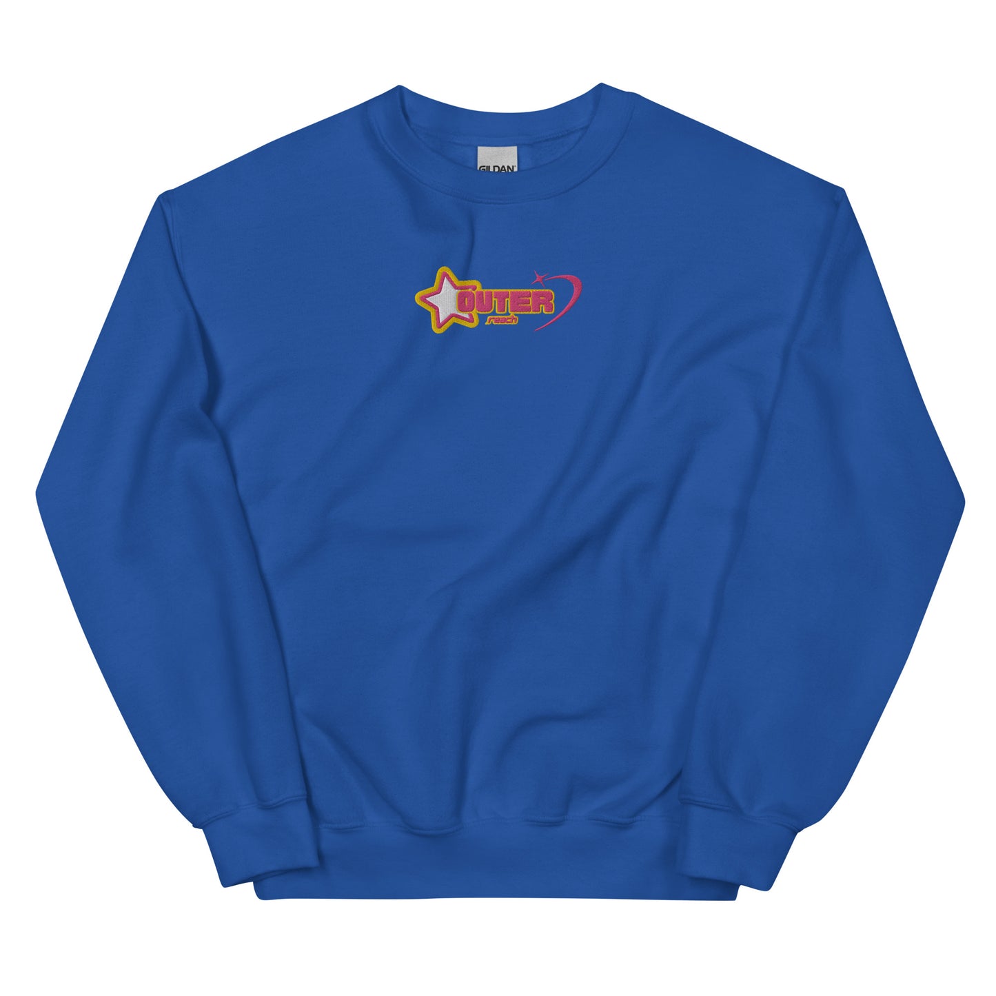 Outer Reach Streetwear Crewneck