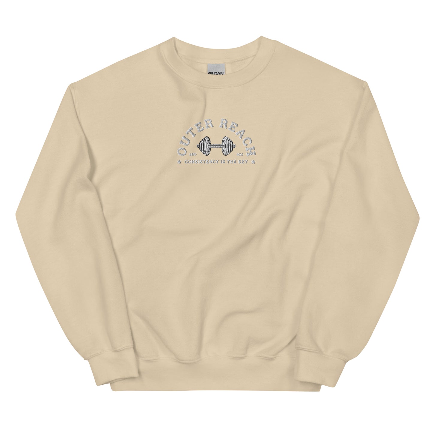 Outer Reach Gym Crewneck