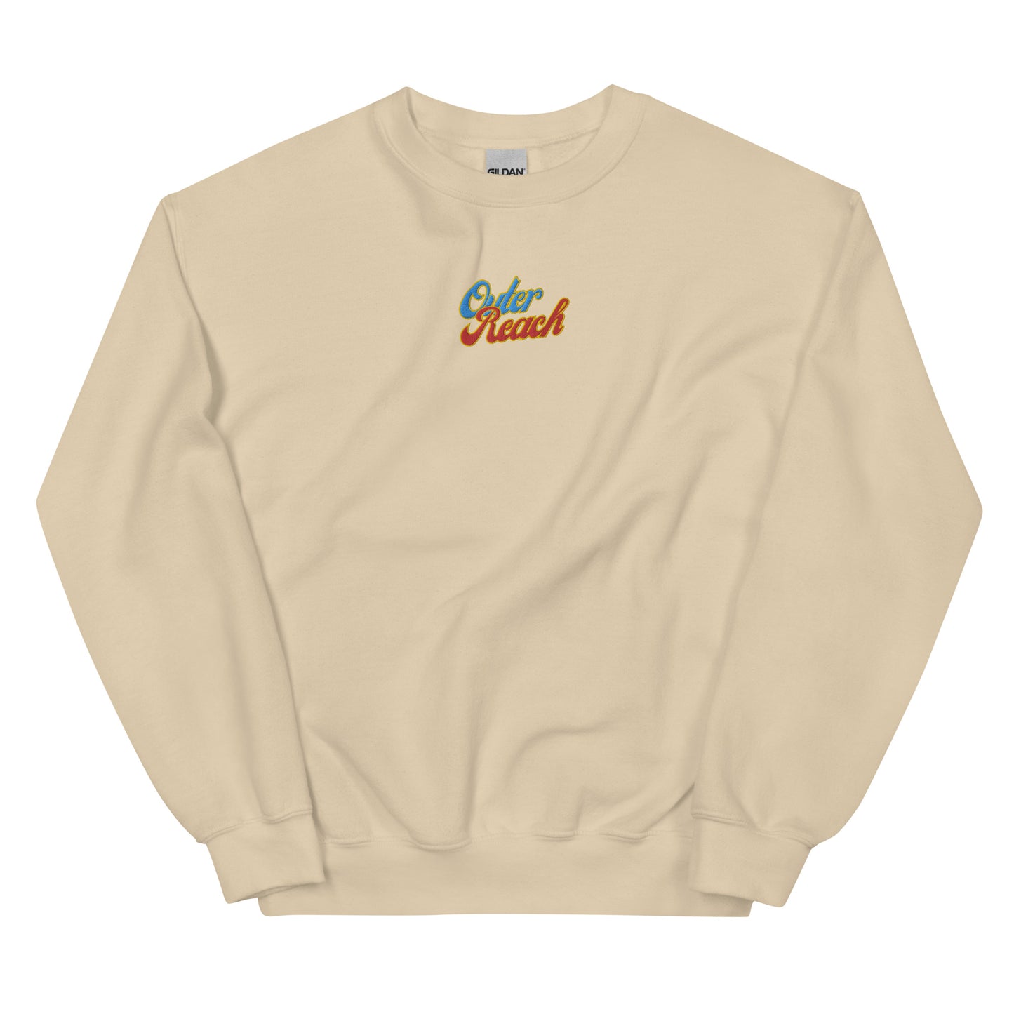 Outer Reach Swoosh Crewneck