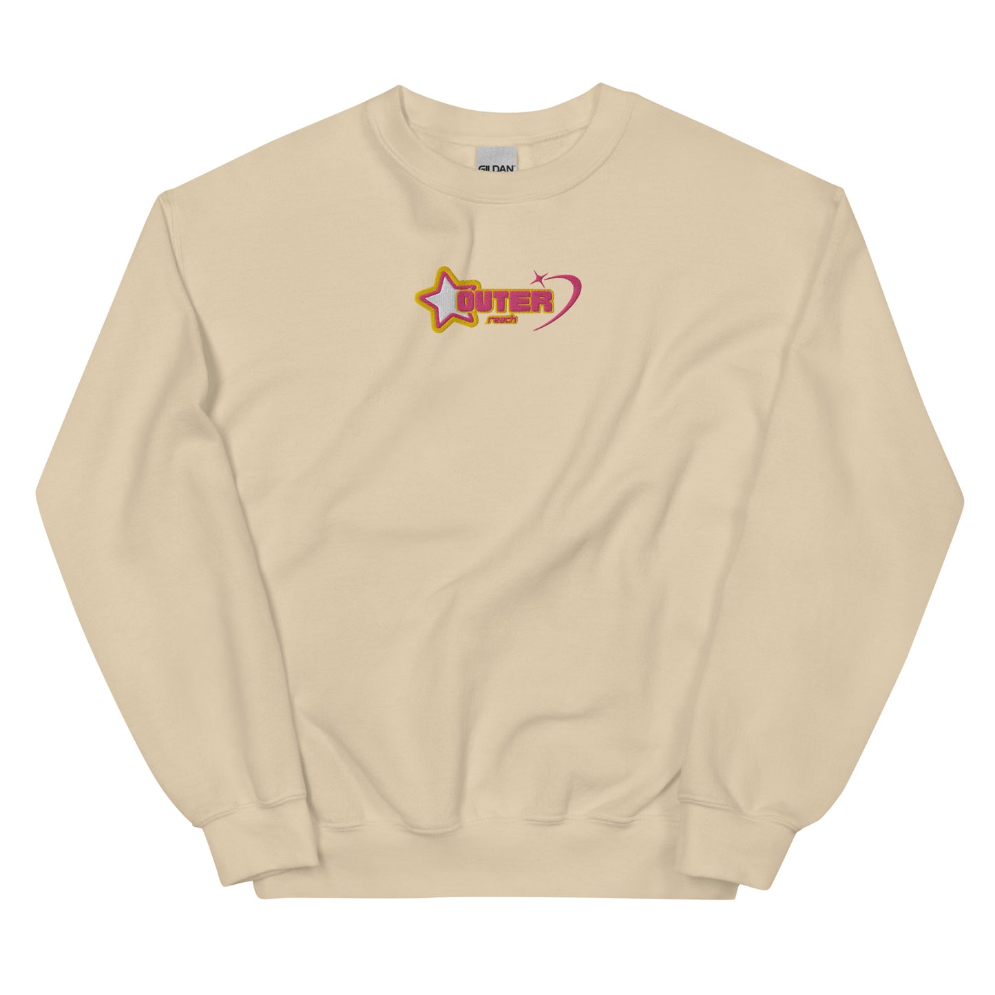 Outer Reach Streetwear Crewneck