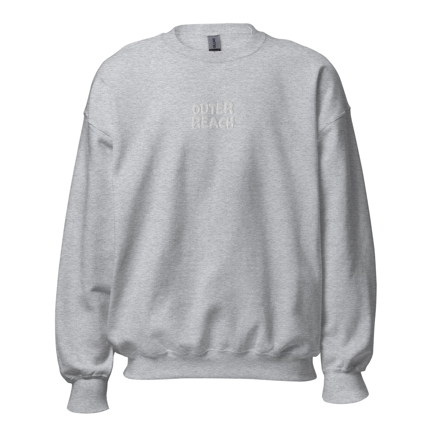 Outer Reach Be Yourself Crewneck