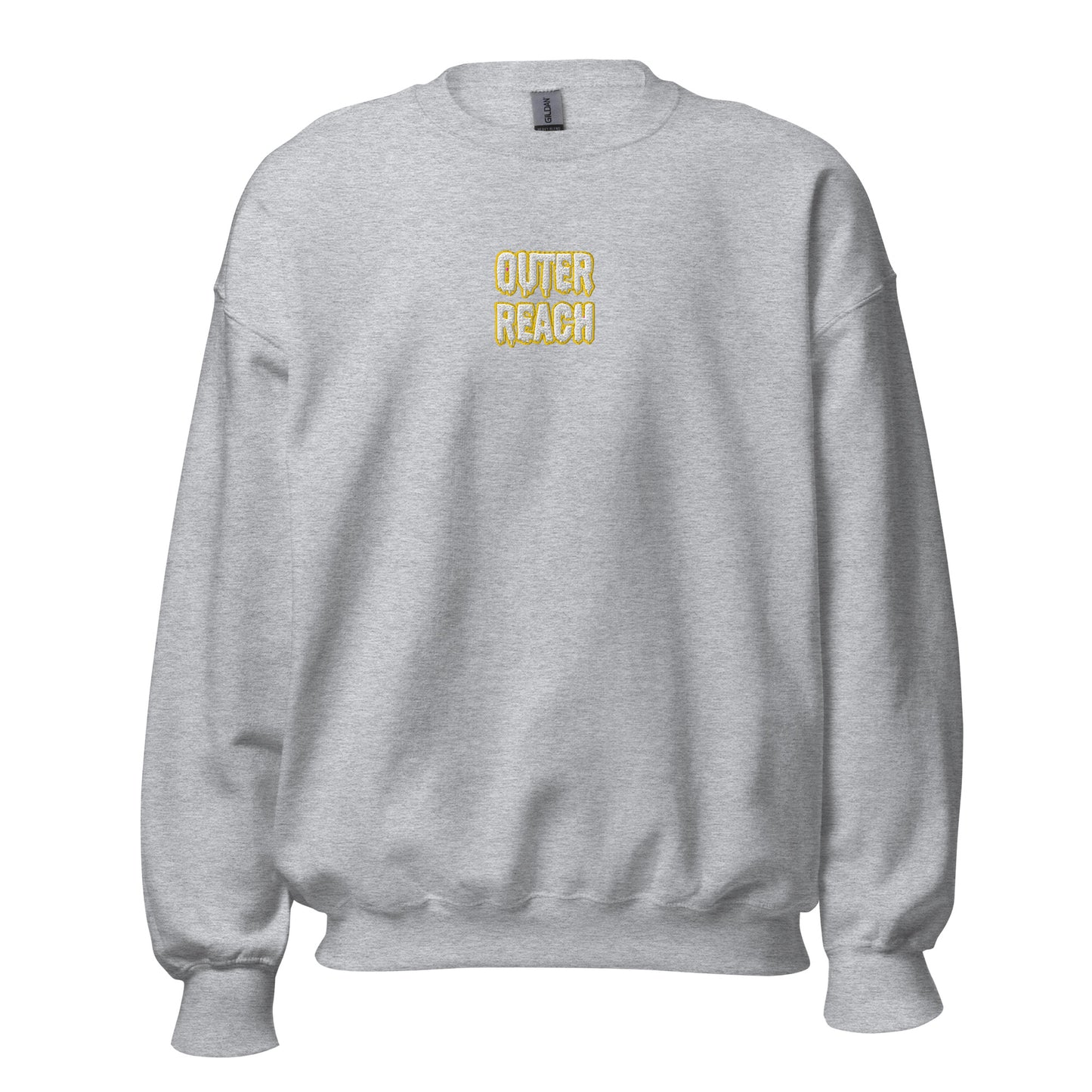 Outer Reach Fall Logo Crewneck