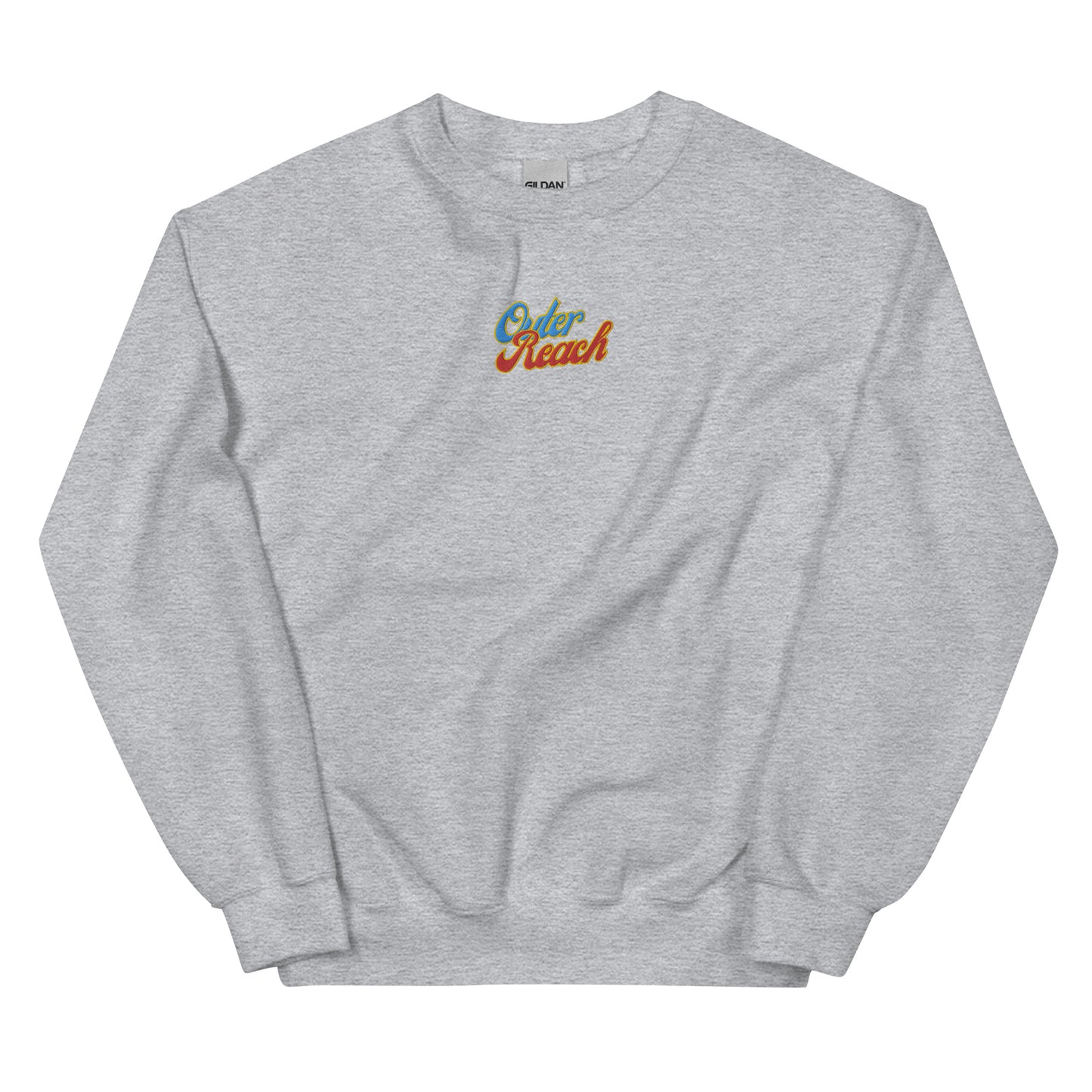 Outer Reach Swoosh Crewneck