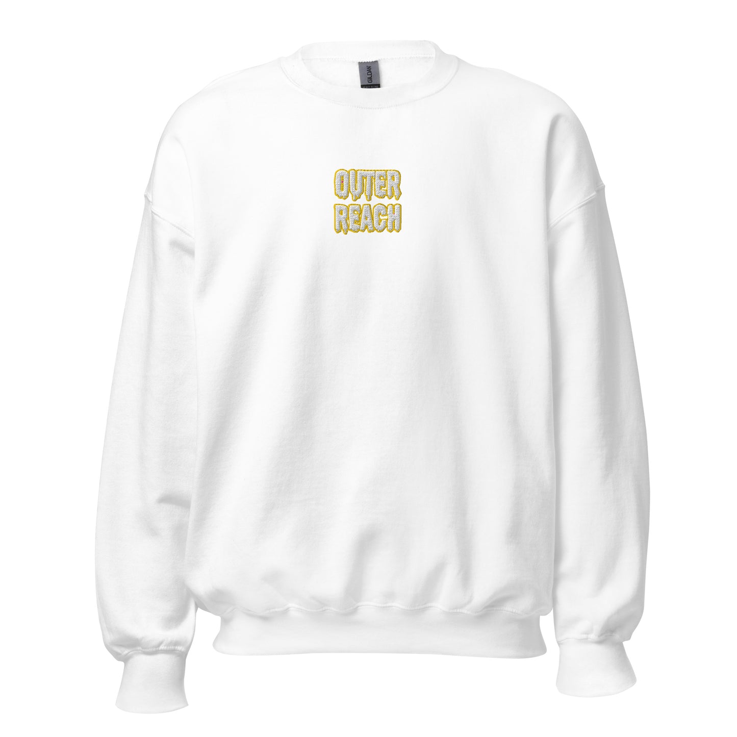 Outer Reach Fall Logo Crewneck