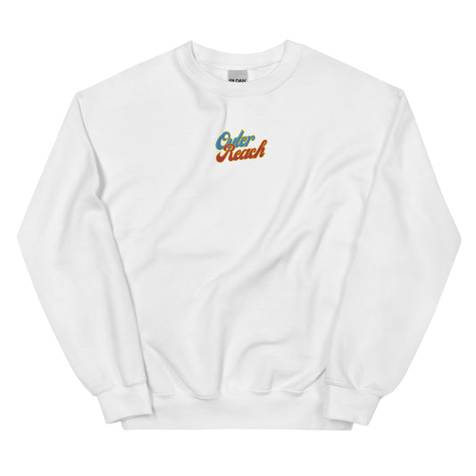 Outer Reach Swoosh Crewneck