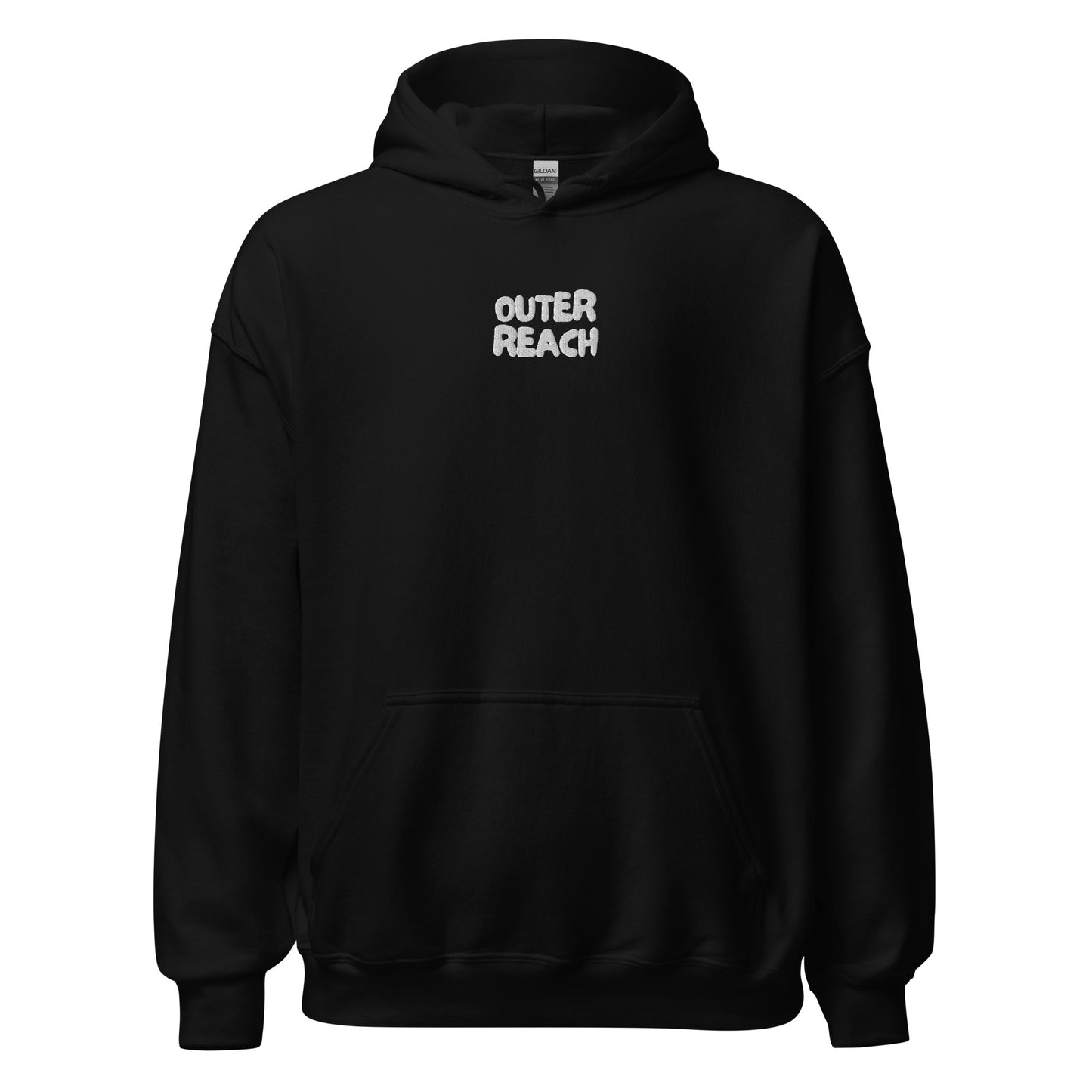 Outer Reach Be Yourself Hoodie