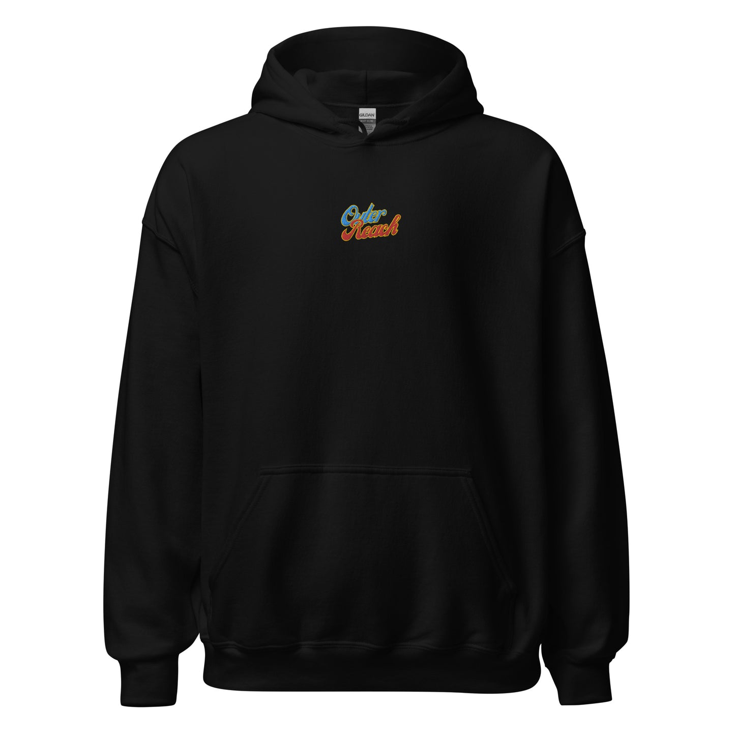 Outer Reach Swoosh Hoodie