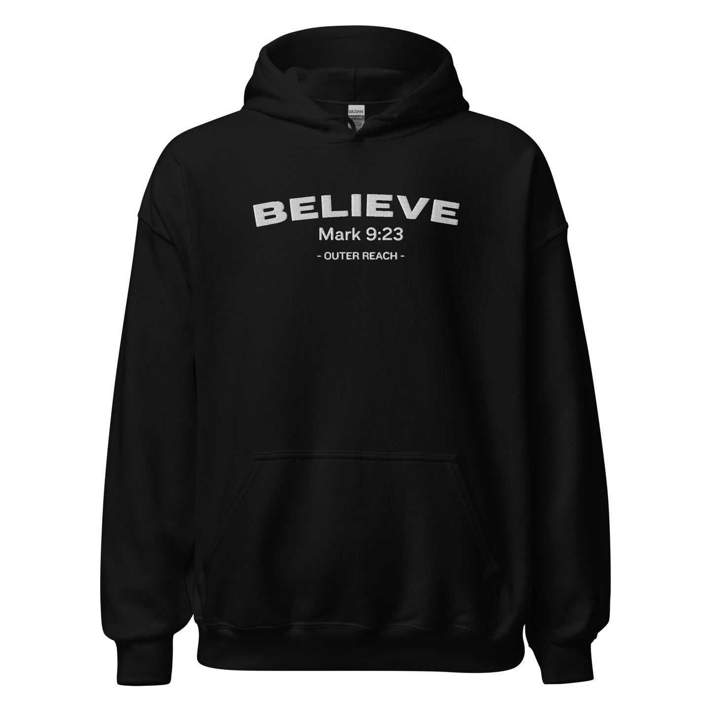 Outer Reach Believe Hoodie