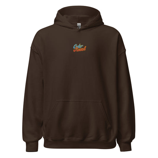 Outer Reach Swoosh Hoodie
