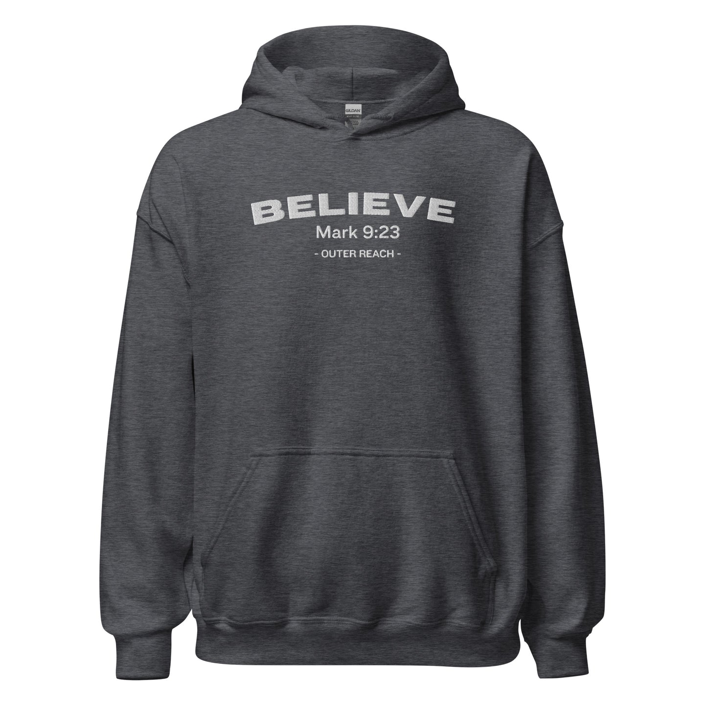 Outer Reach Believe Hoodie