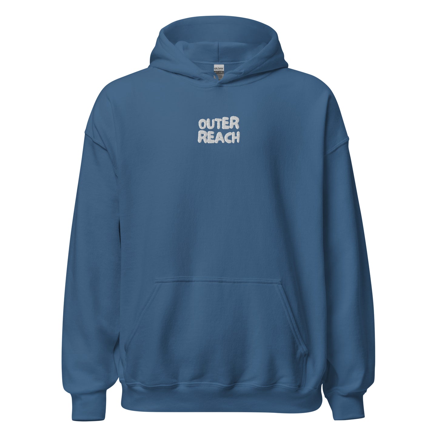 Outer Reach Be Yourself Hoodie