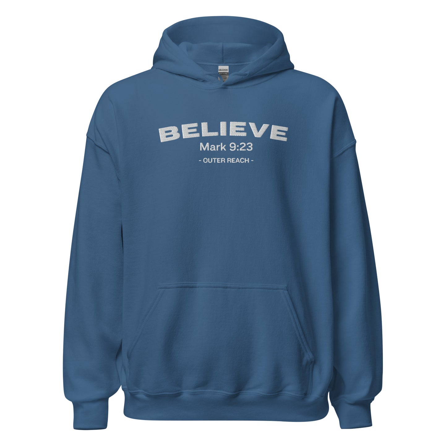 Outer Reach Believe Hoodie