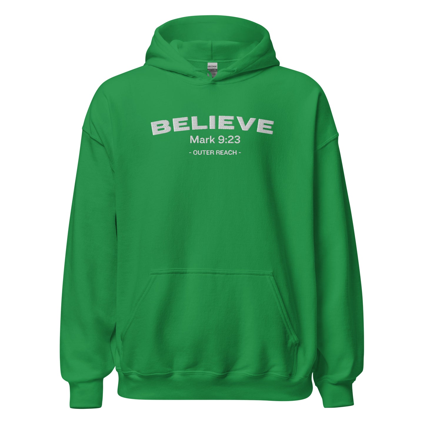 Outer Reach Believe Hoodie