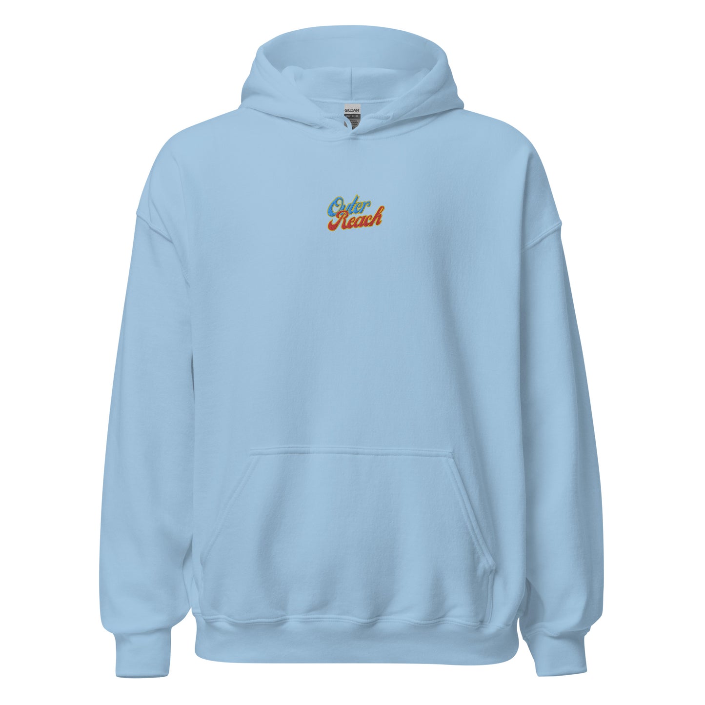 Outer Reach Swoosh Hoodie