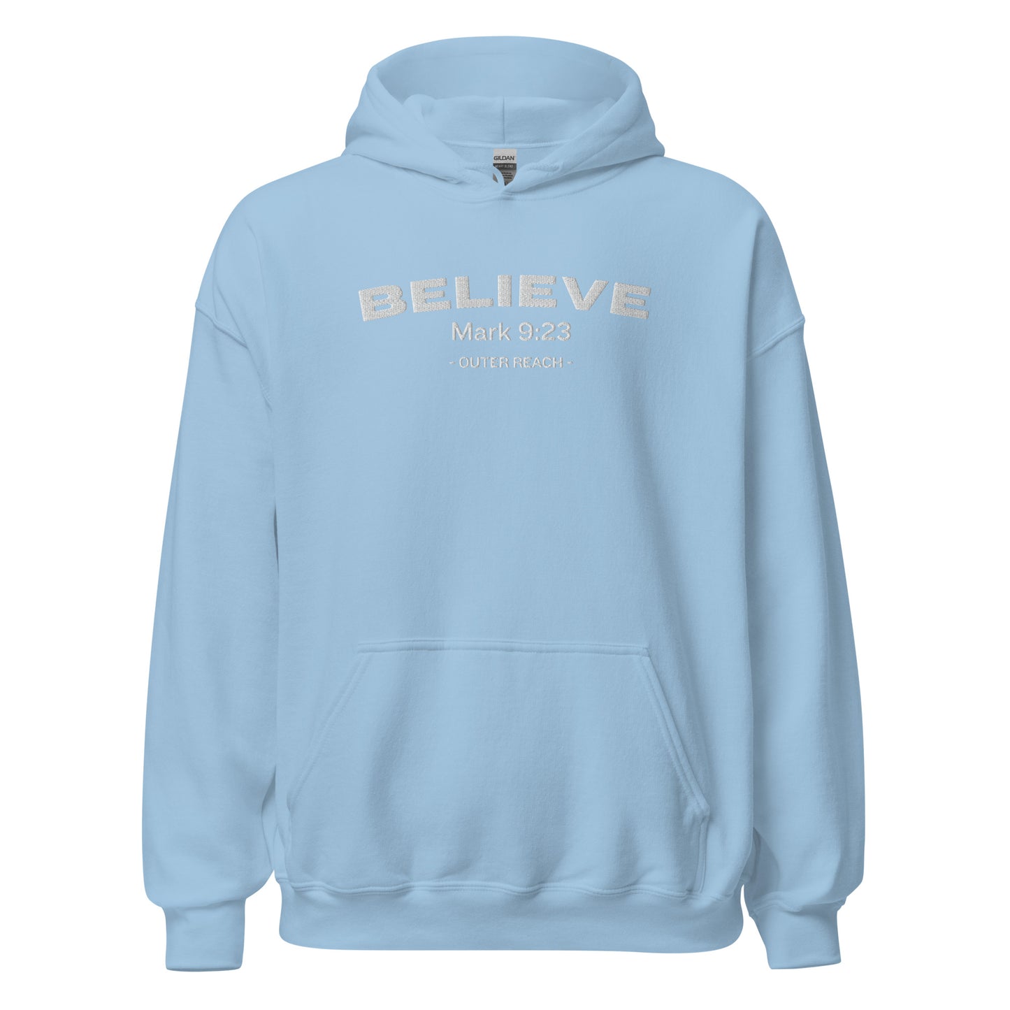 Outer Reach Believe Hoodie