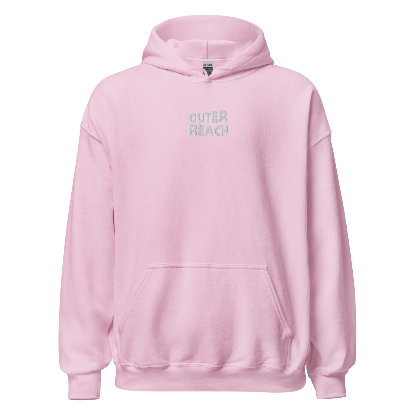 Outer Reach Be Yourself Hoodie