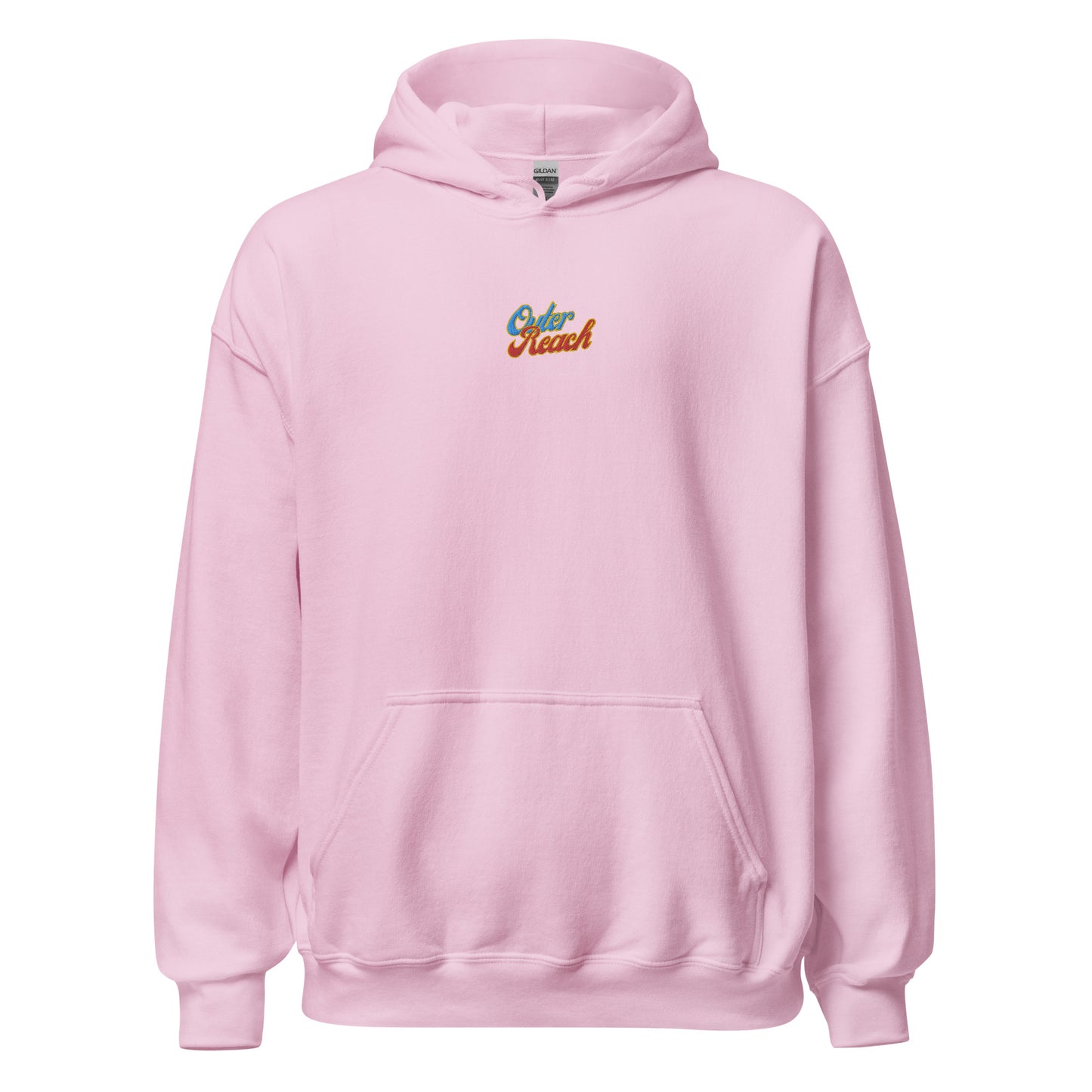 Outer Reach Swoosh Hoodie