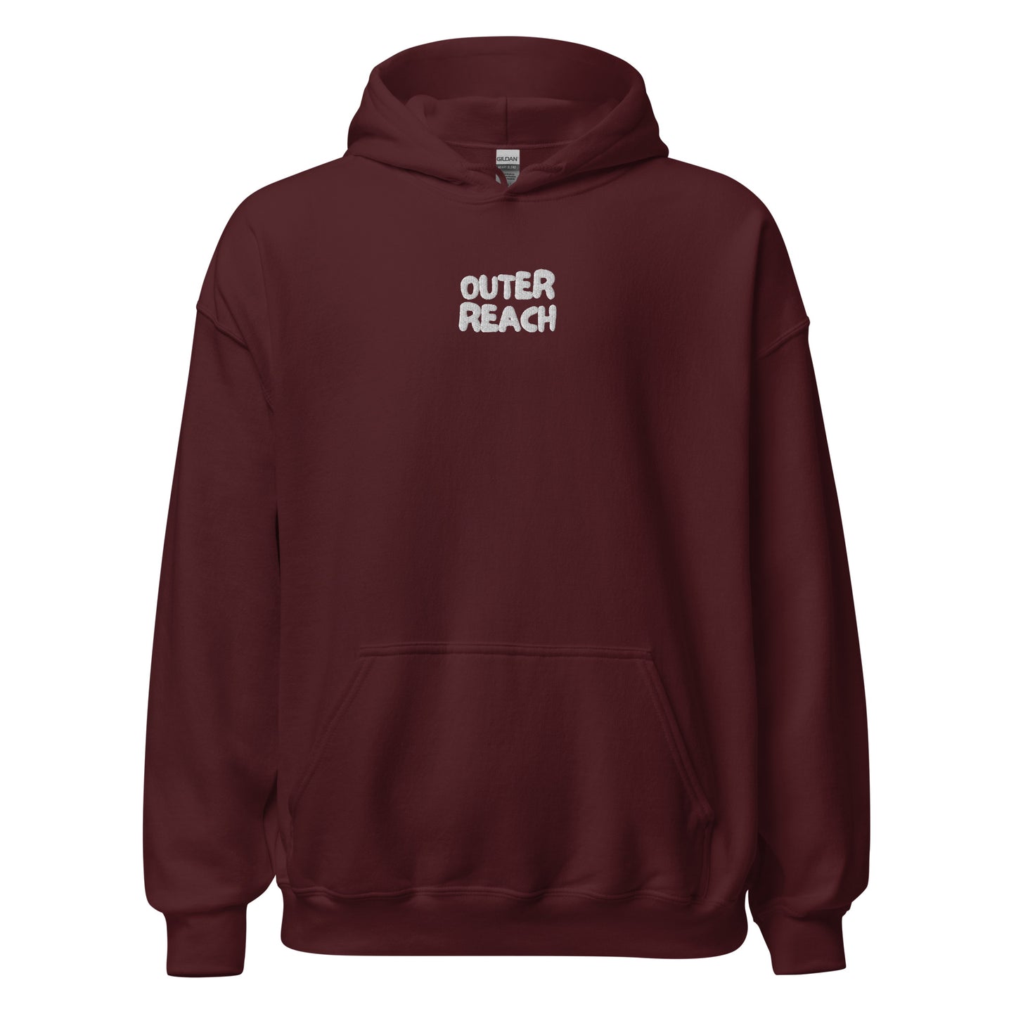 Outer Reach Be Yourself Hoodie