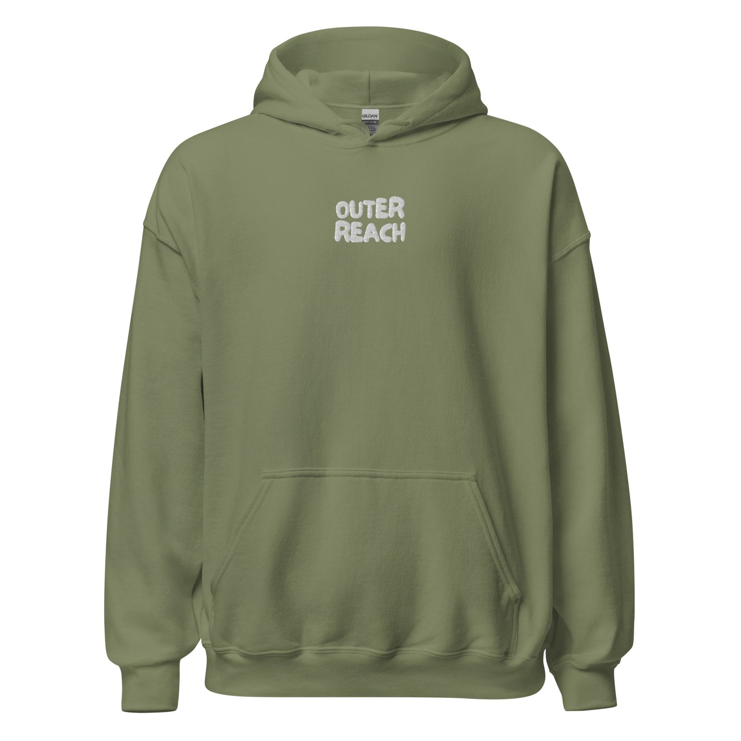 Outer Reach Be Yourself Hoodie