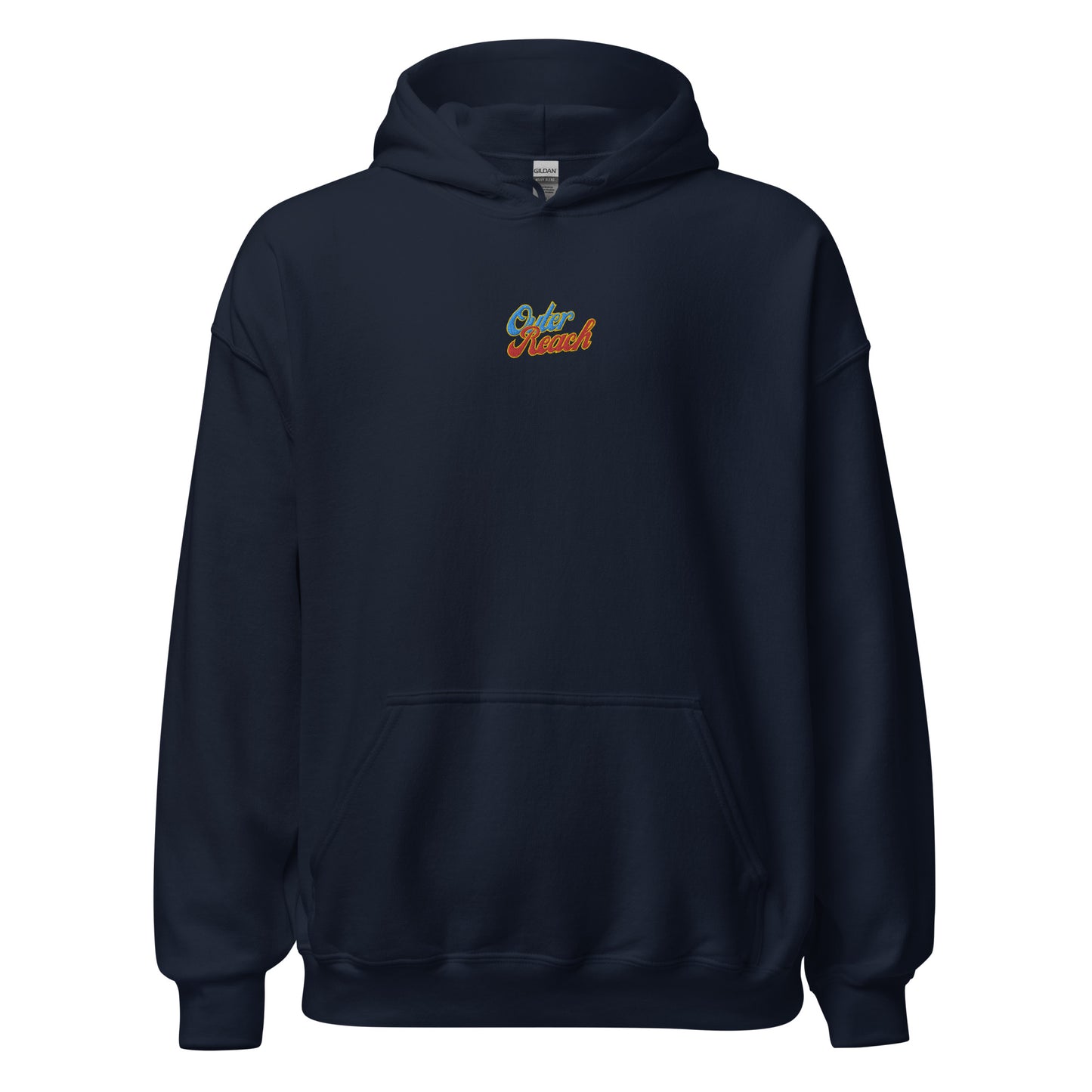 Outer Reach Swoosh Hoodie