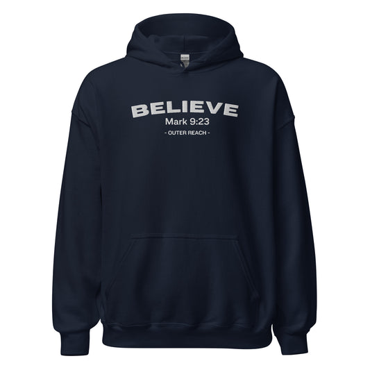 Outer Reach Believe Hoodie