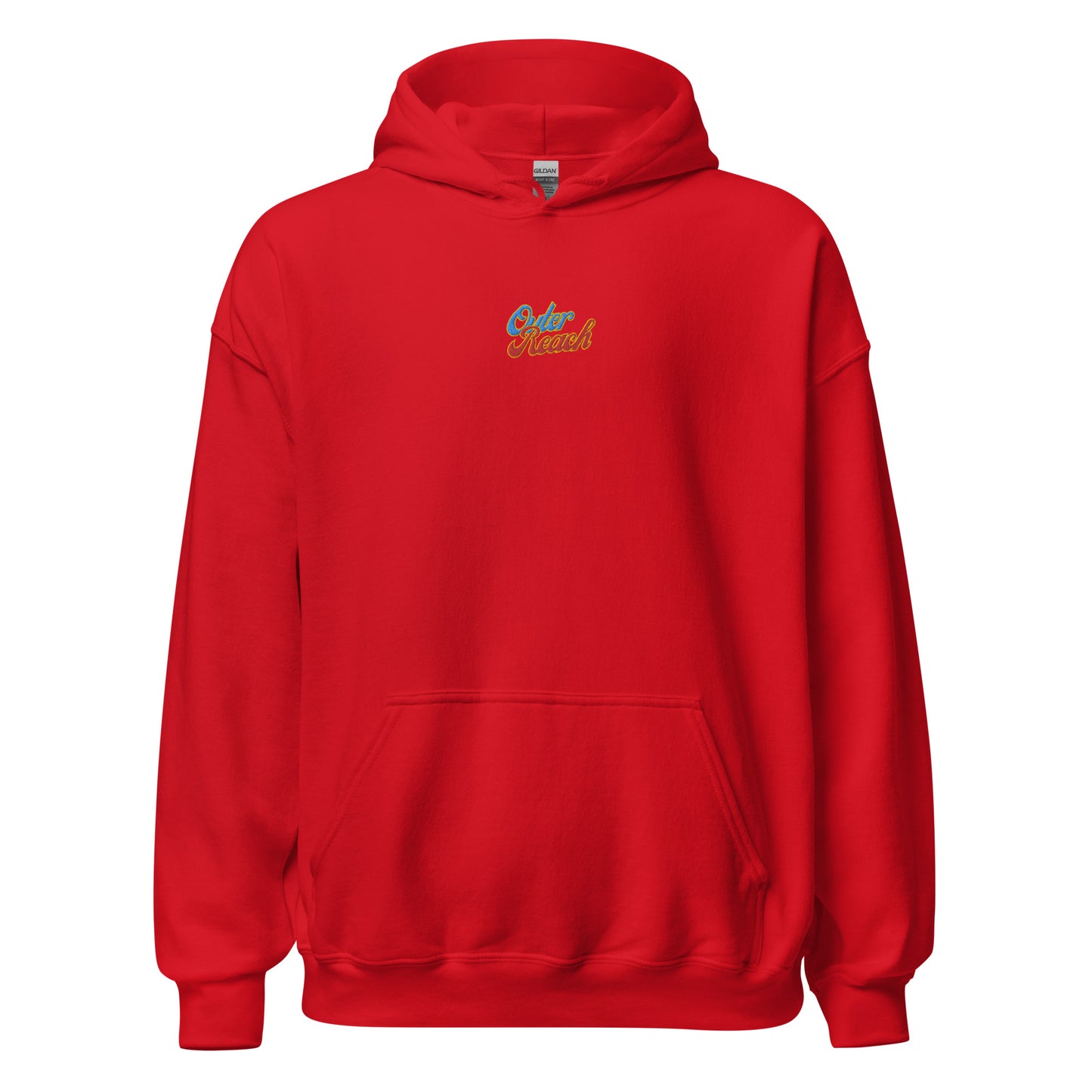 Outer Reach Swoosh Hoodie