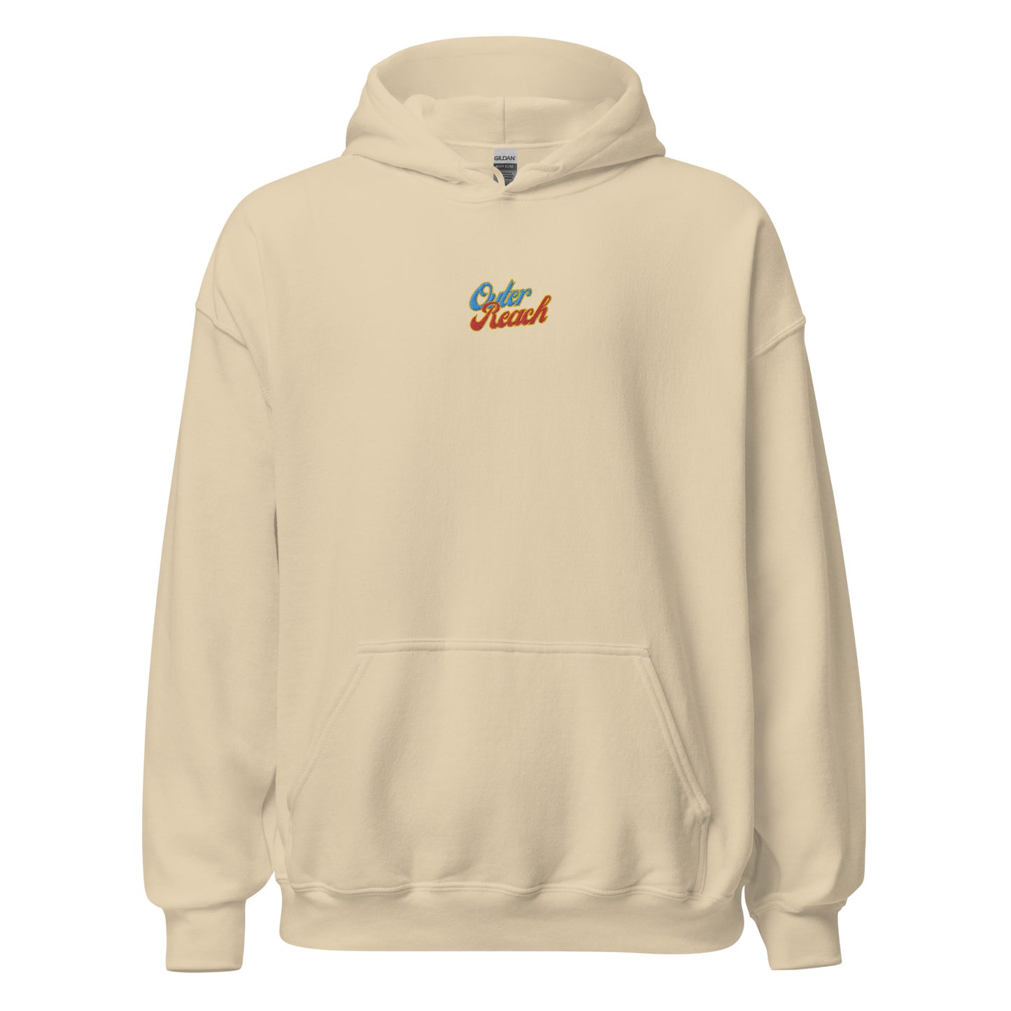 Outer Reach Swoosh Hoodie