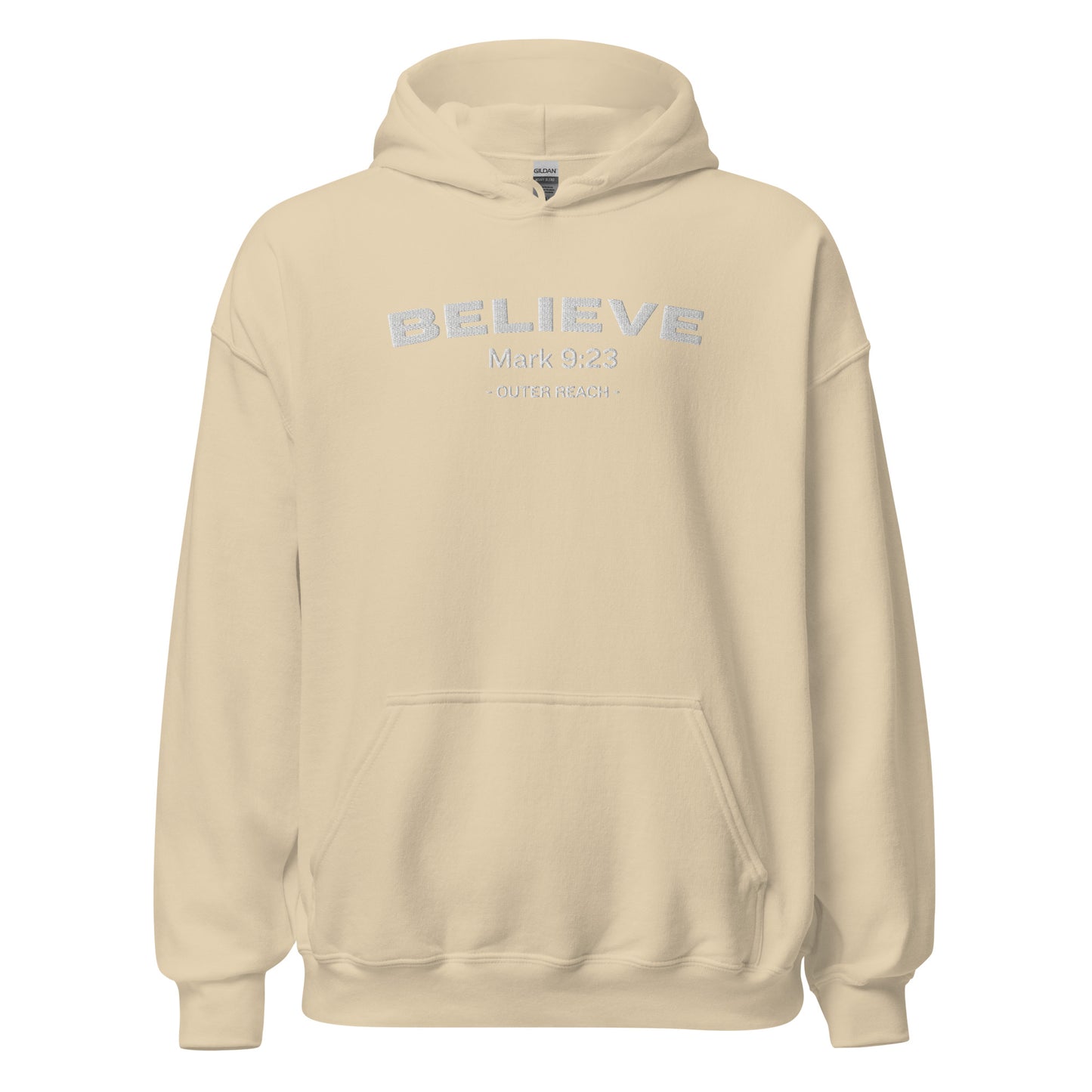 Outer Reach Believe Hoodie