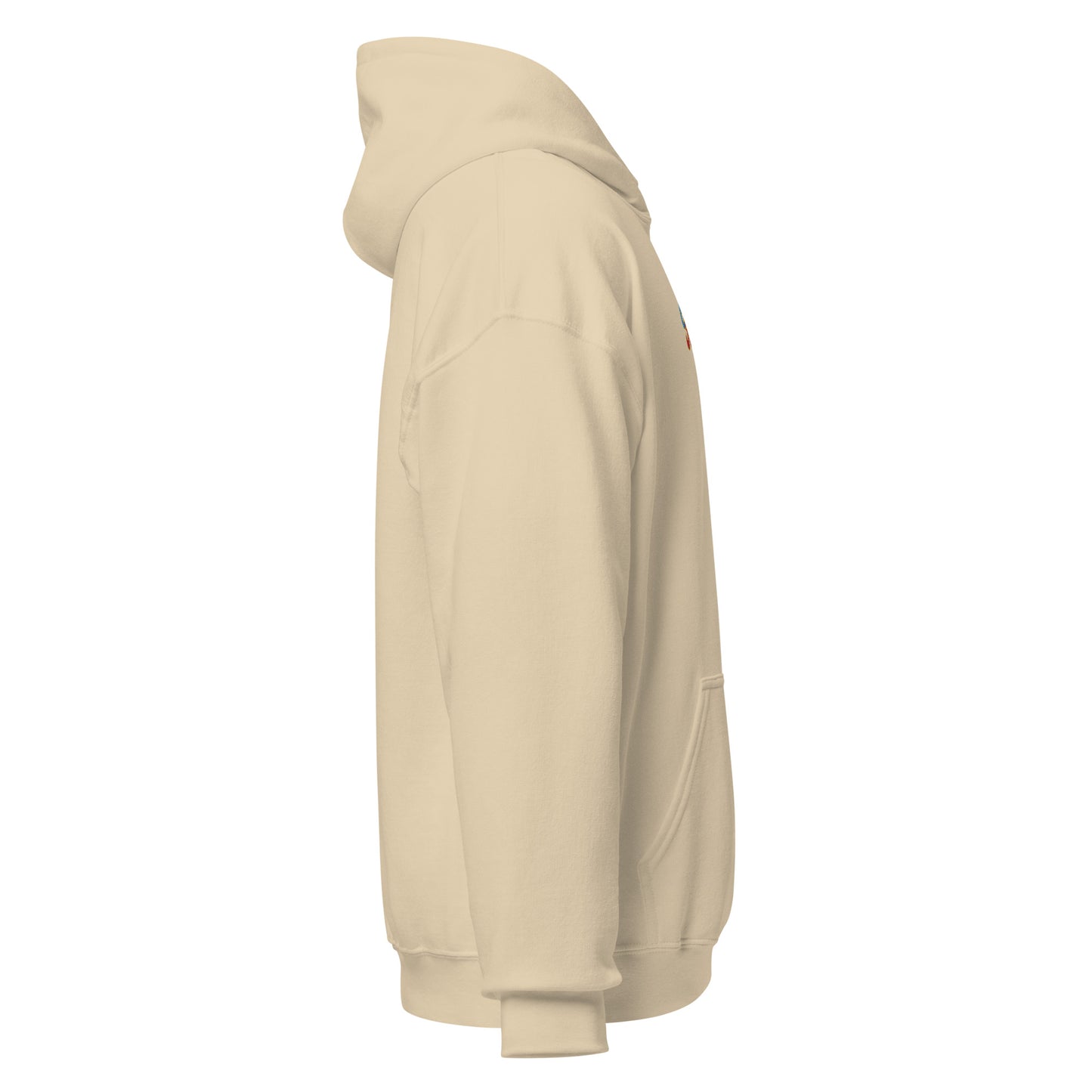 Outer Reach Swoosh Hoodie