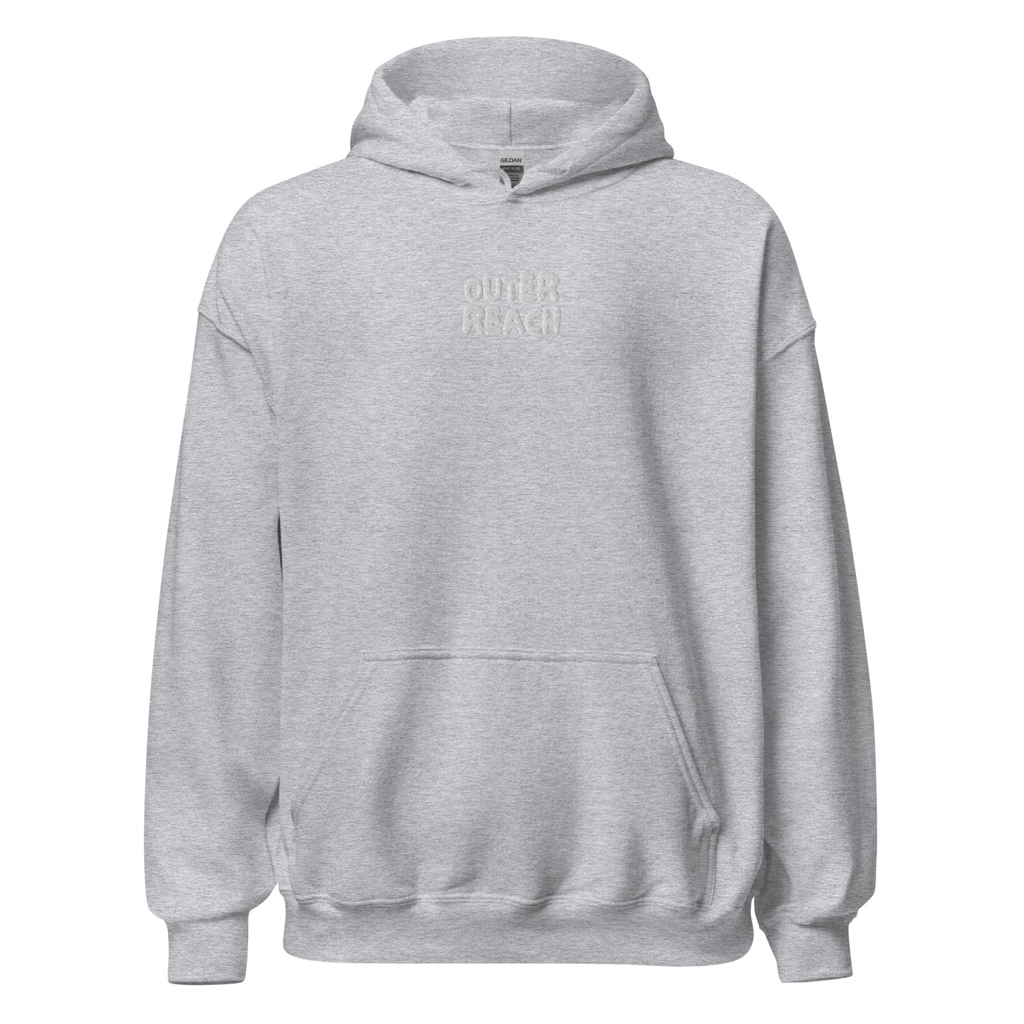 Outer Reach Be Yourself Hoodie