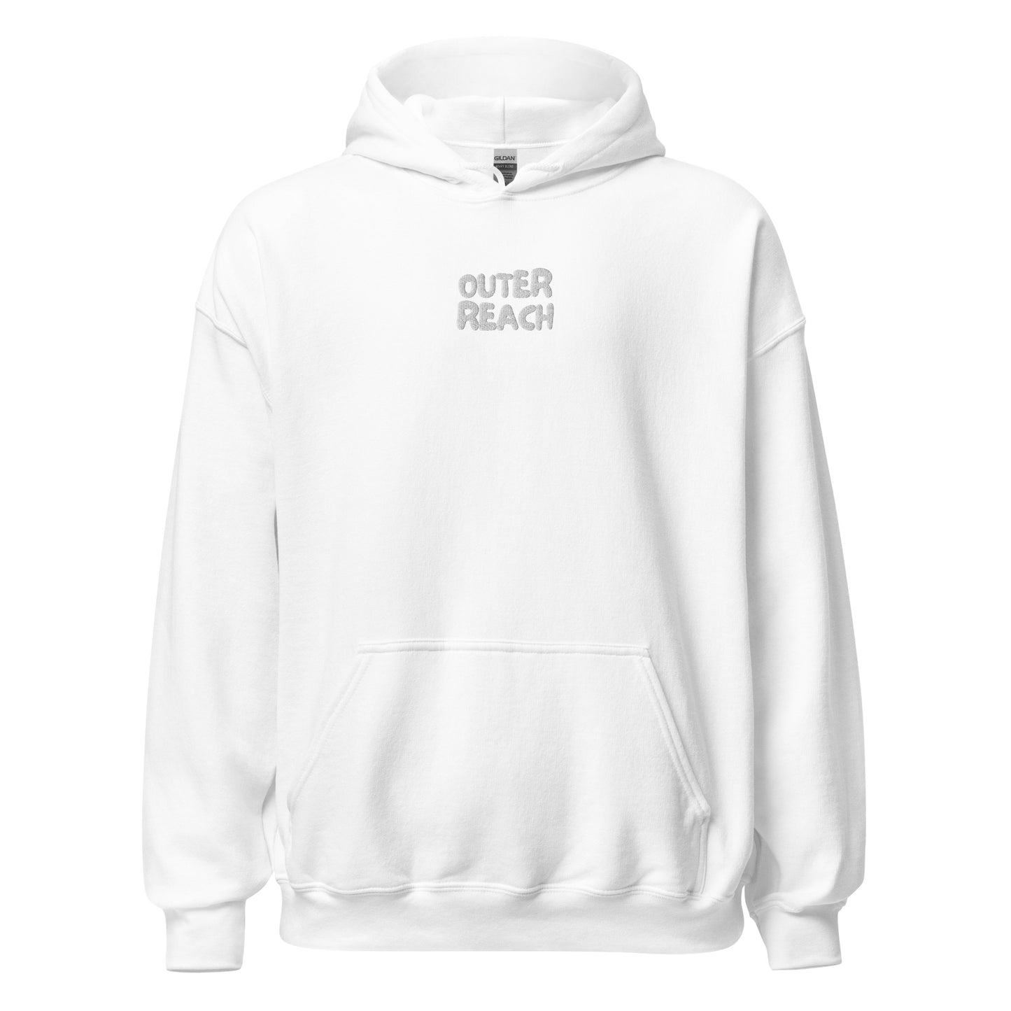 Outer Reach Be Yourself Hoodie