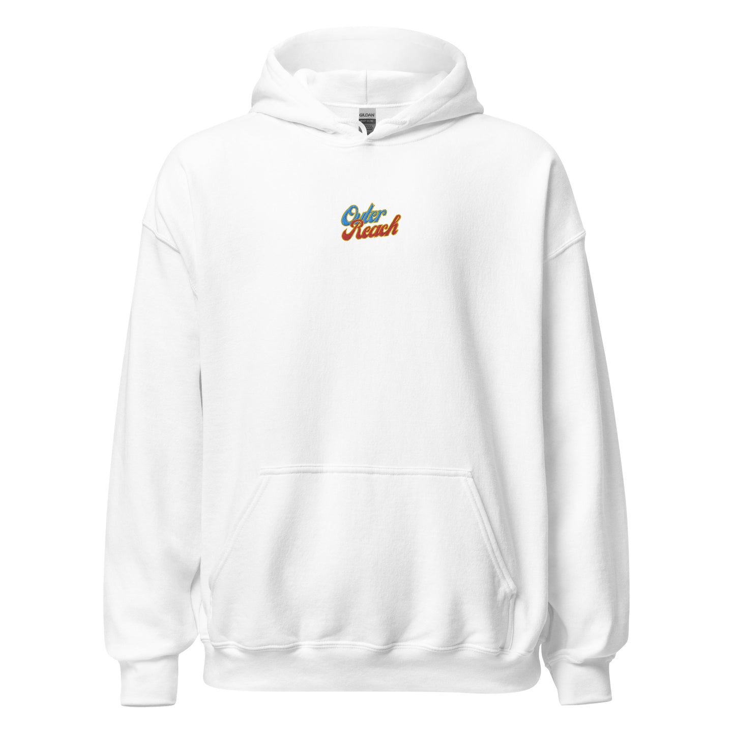 Outer Reach Swoosh Hoodie