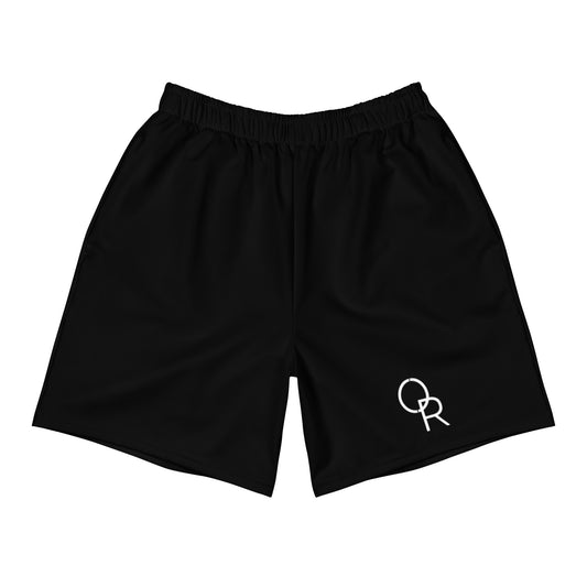 Outer Reach Black Athletic Shorts