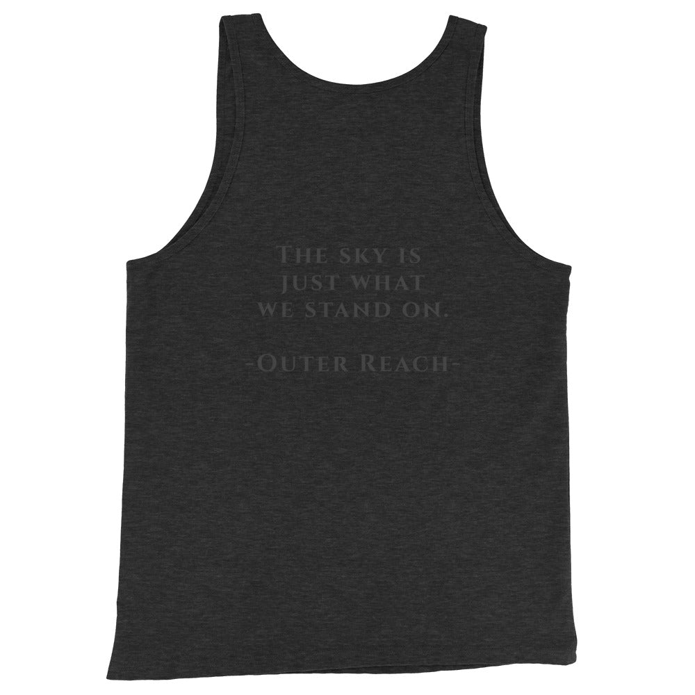 Outer Reach Workout Tank Top