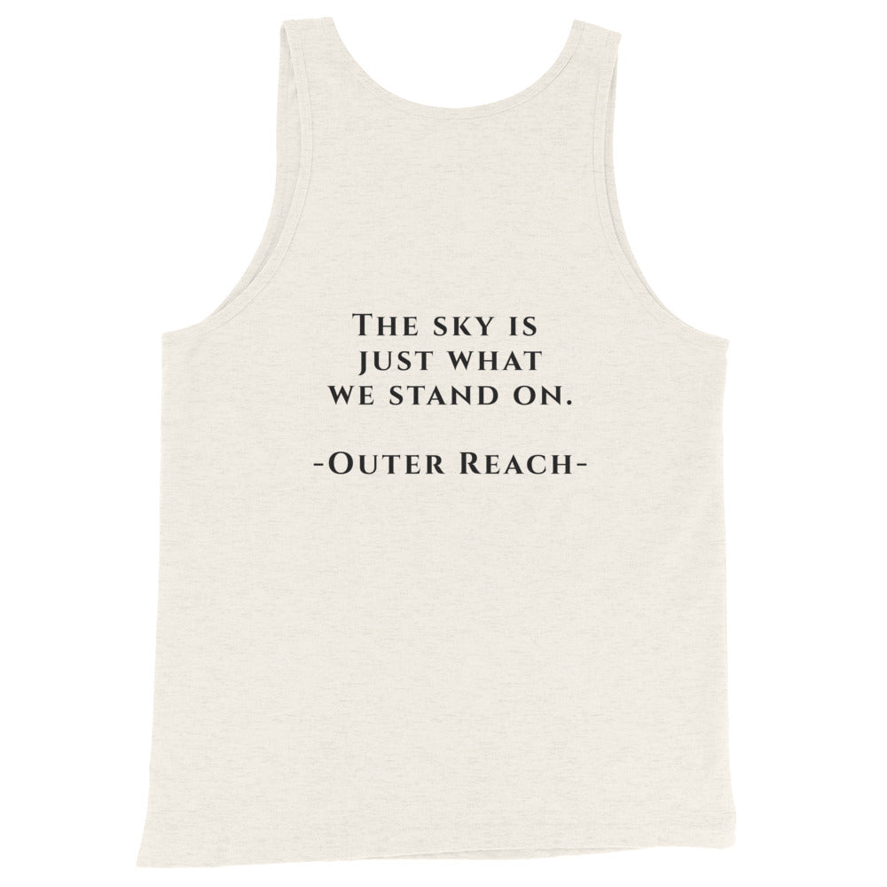 Outer Reach Workout Tank Top