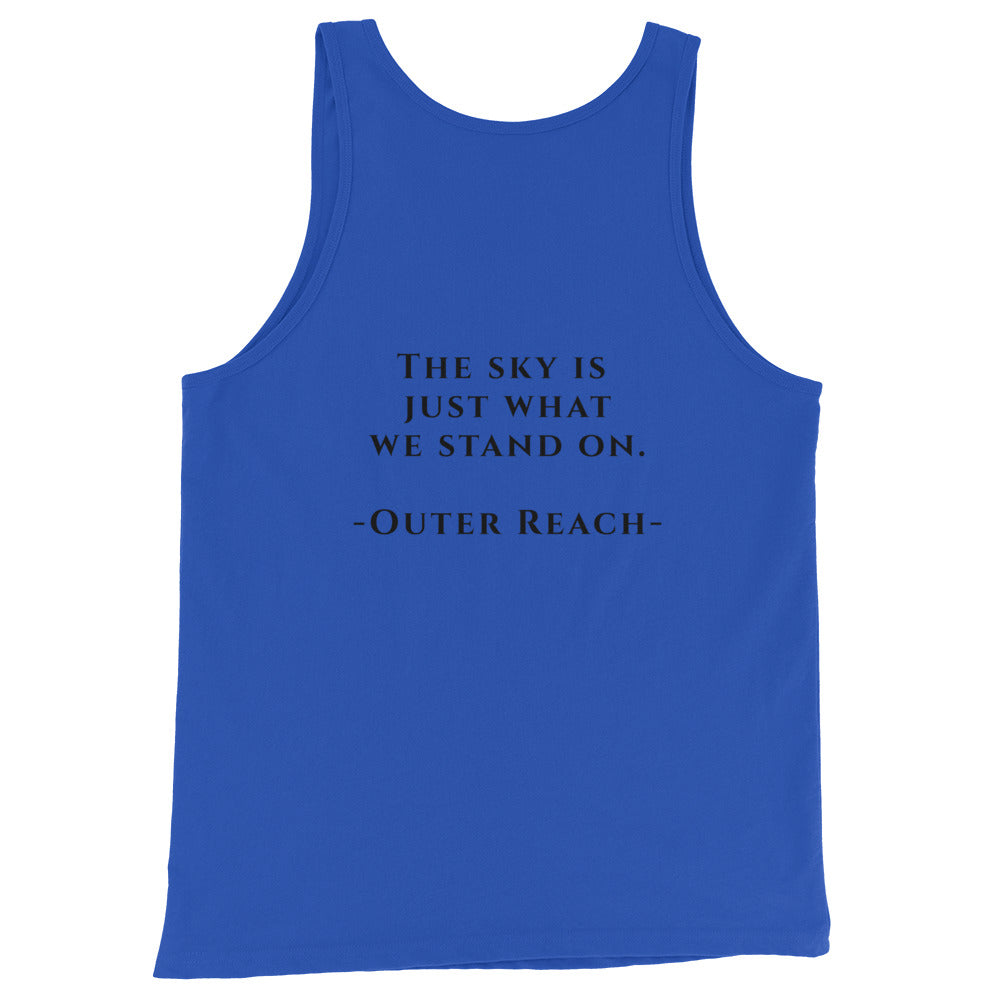 Outer Reach Workout Tank Top