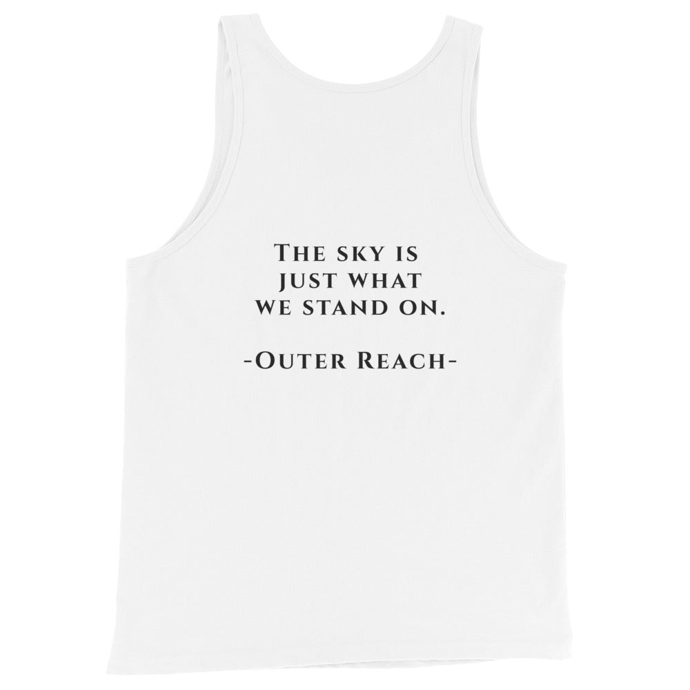 Outer Reach Workout Tank Top