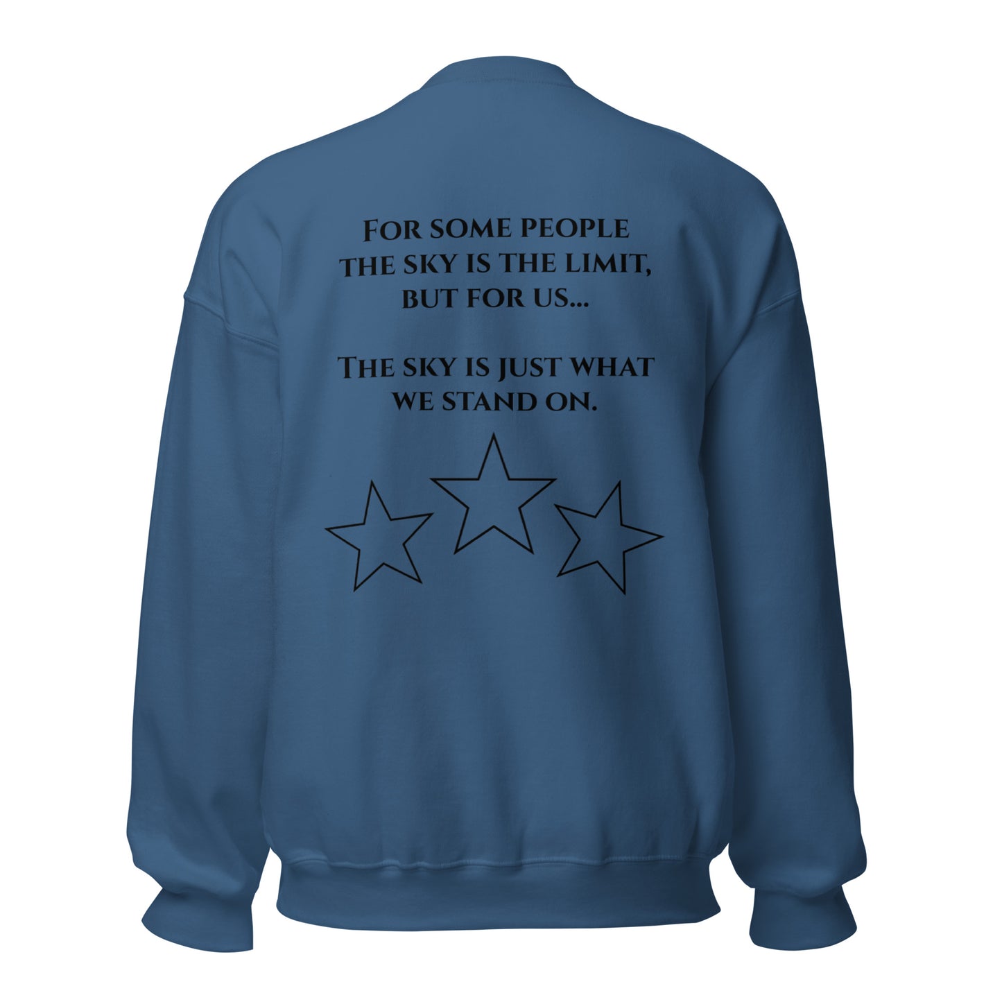 Outer Reach Classic Unlit Sweatshirt