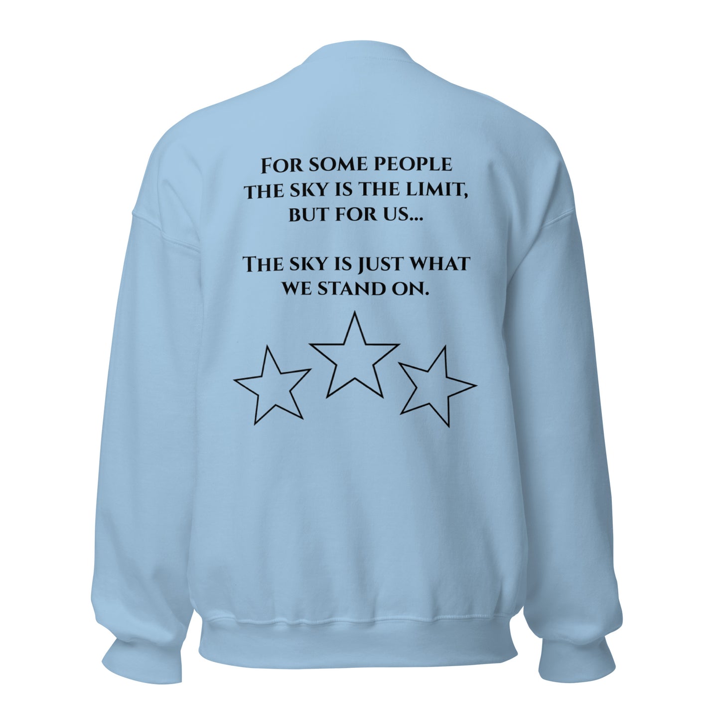 Outer Reach Classic Unlit Sweatshirt