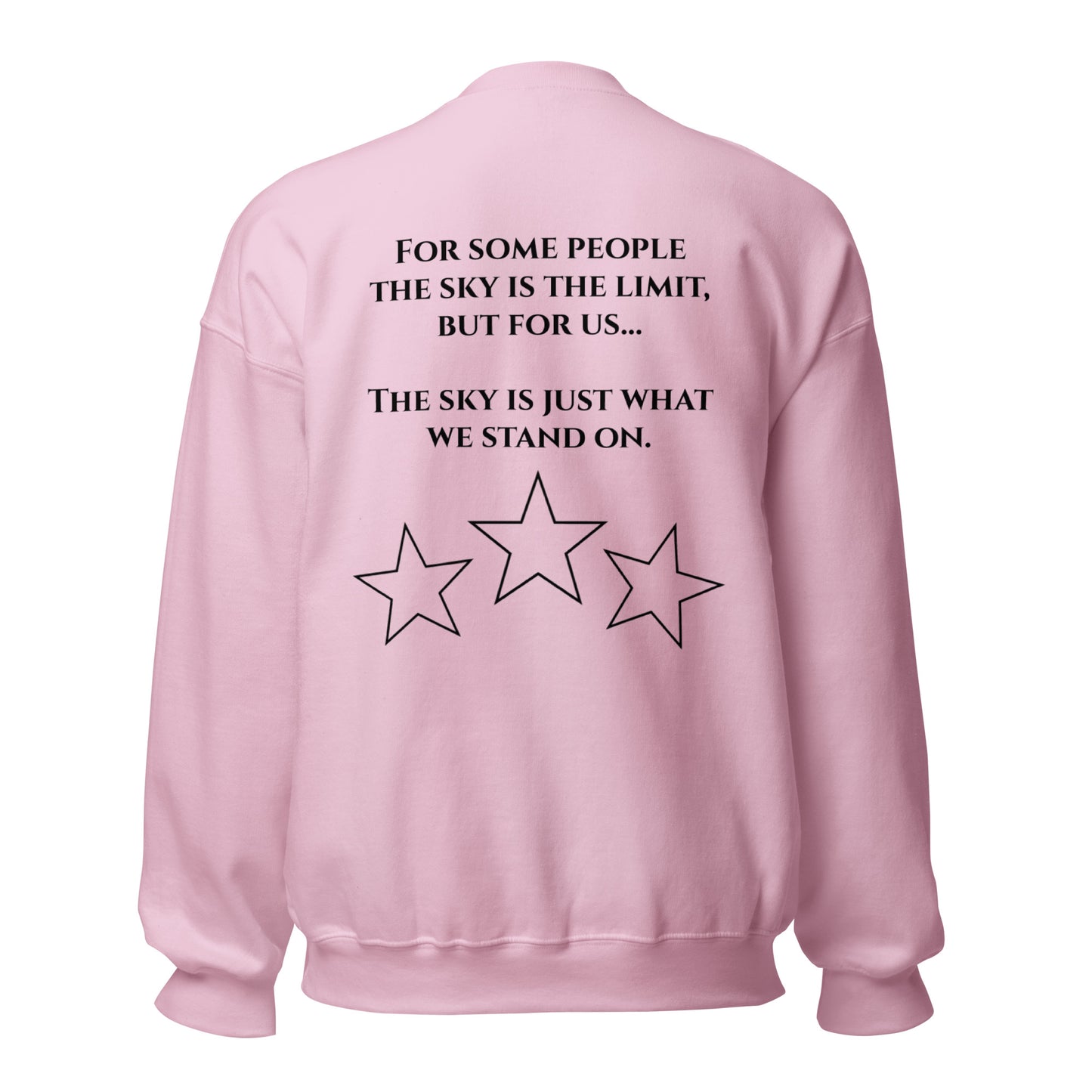 Outer Reach Classic Unlit Sweatshirt