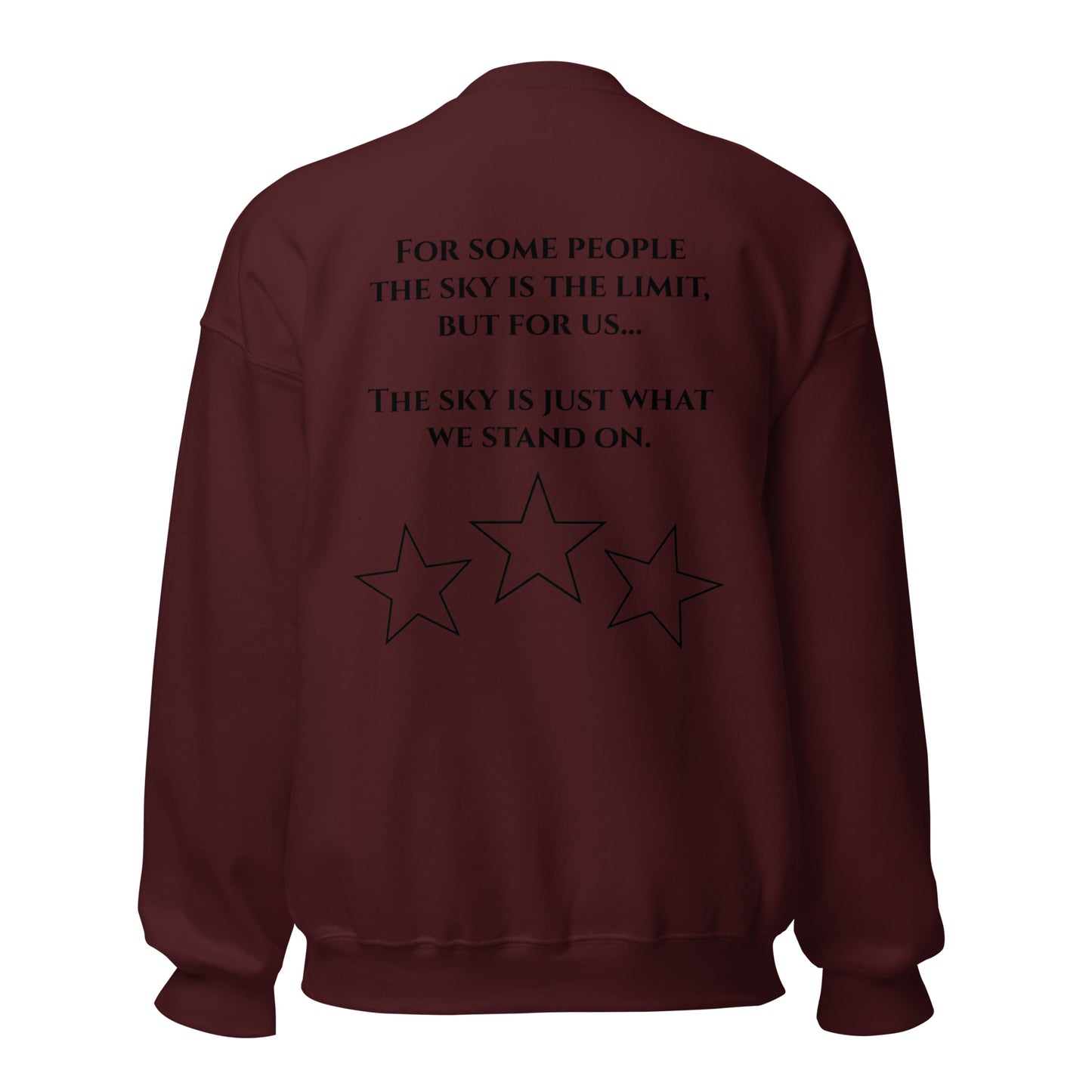 Outer Reach Classic Unlit Sweatshirt